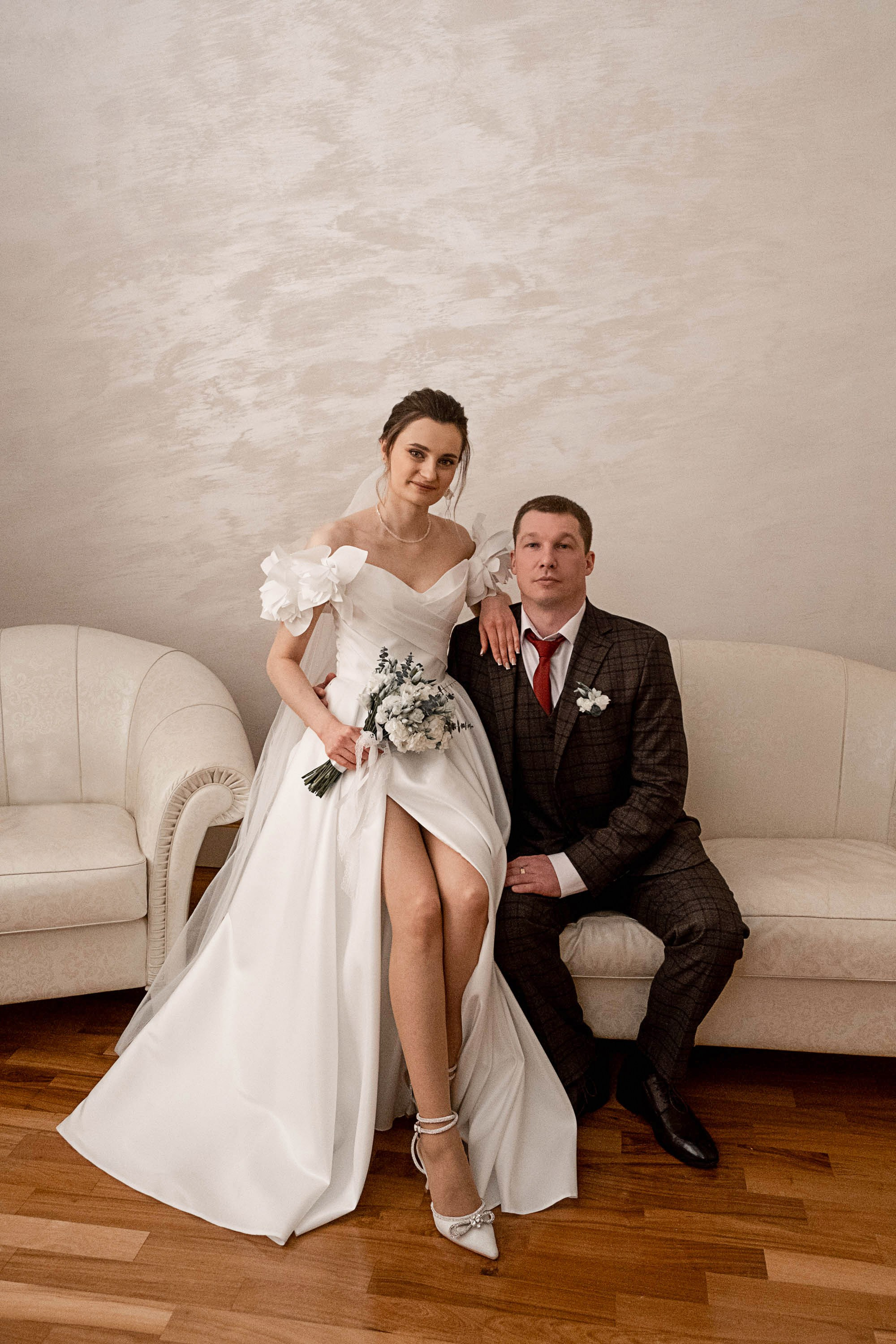 Дмитрий & София. Свадебный и семейный фотограф в Тюмени Екатерина Дубровина