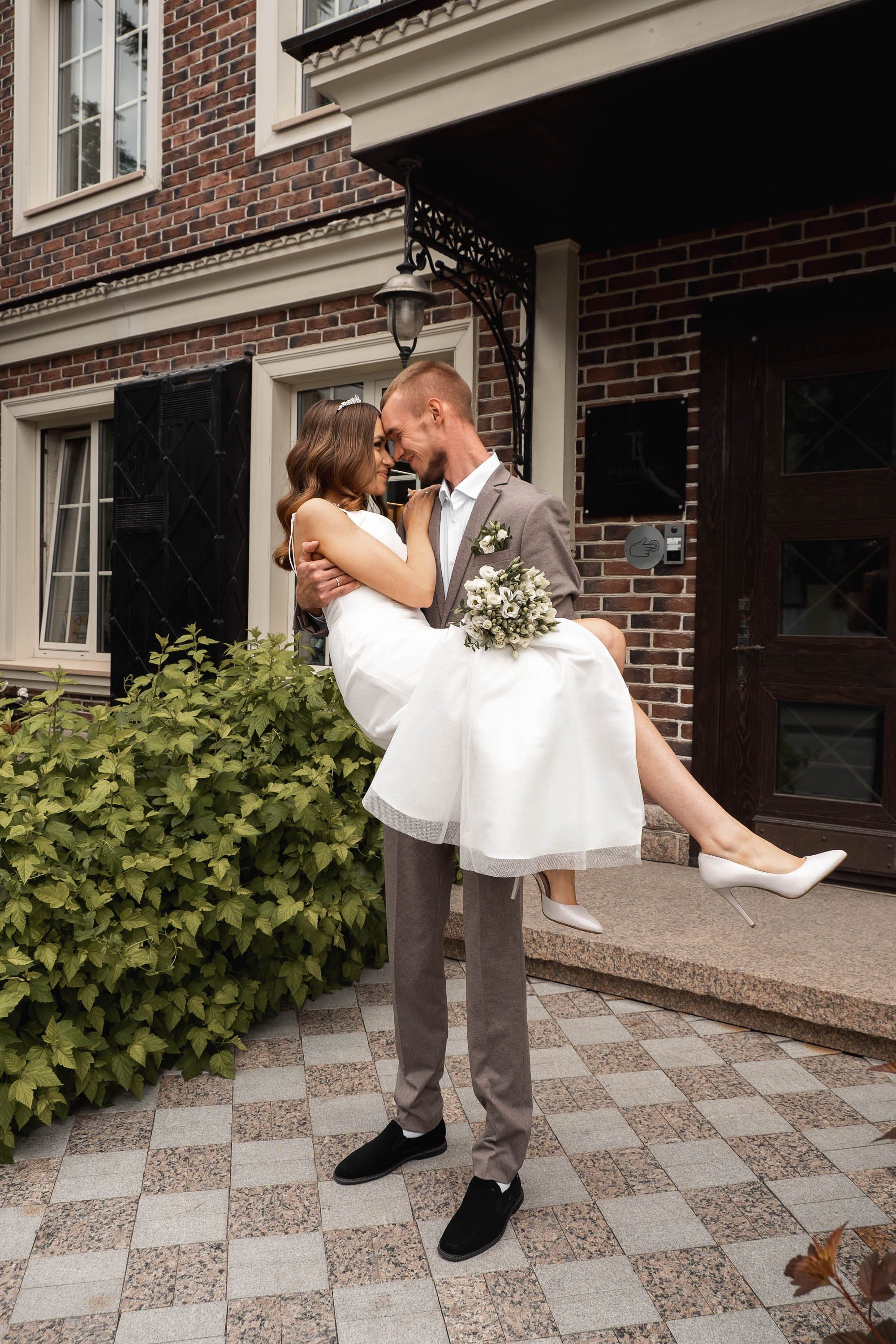 Виталий & Марина. Свадебный и семейный фотограф в Тюмени Екатерина Дубровина