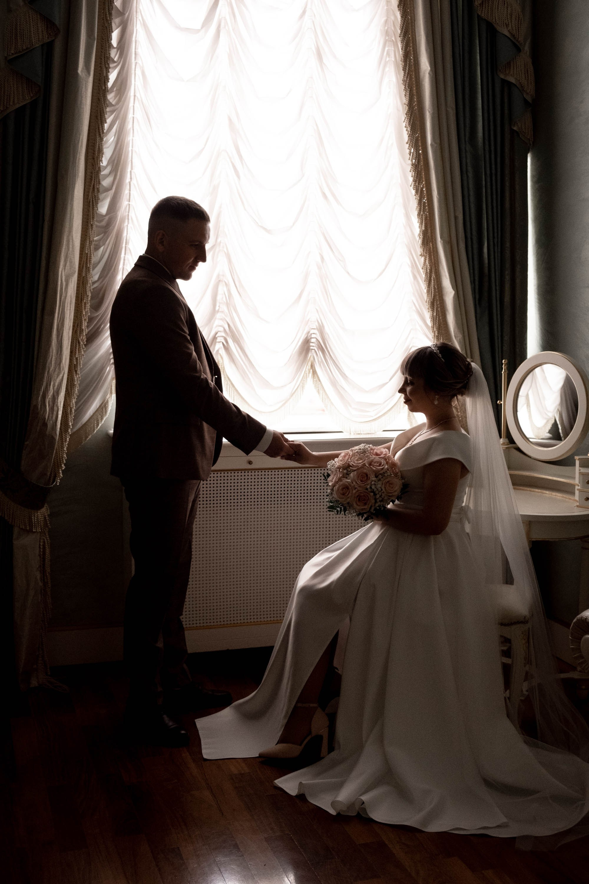 Александр & Елена. Свадебный и семейный фотограф в Тюмени Екатерина Дубровина