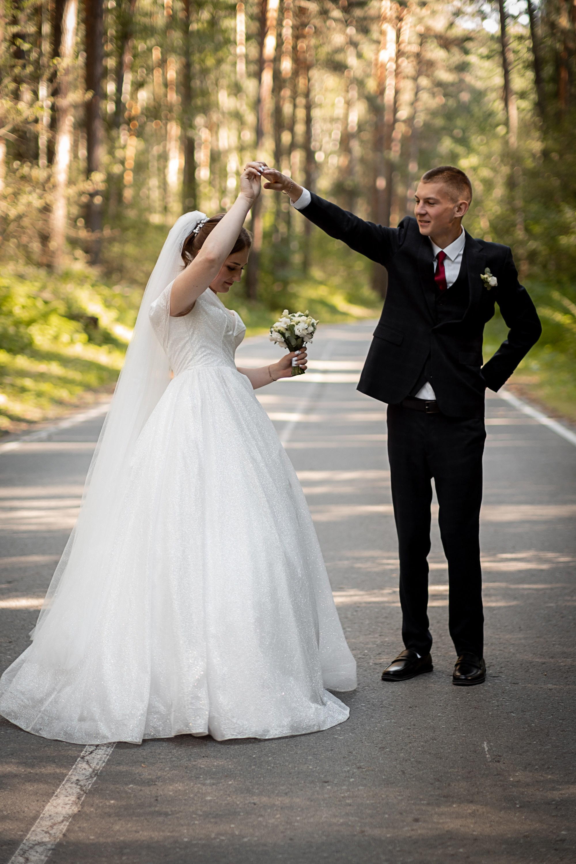 Константин & Татьяна. Свадебный и семейный фотограф в Тюмени Екатерина Дубровина
