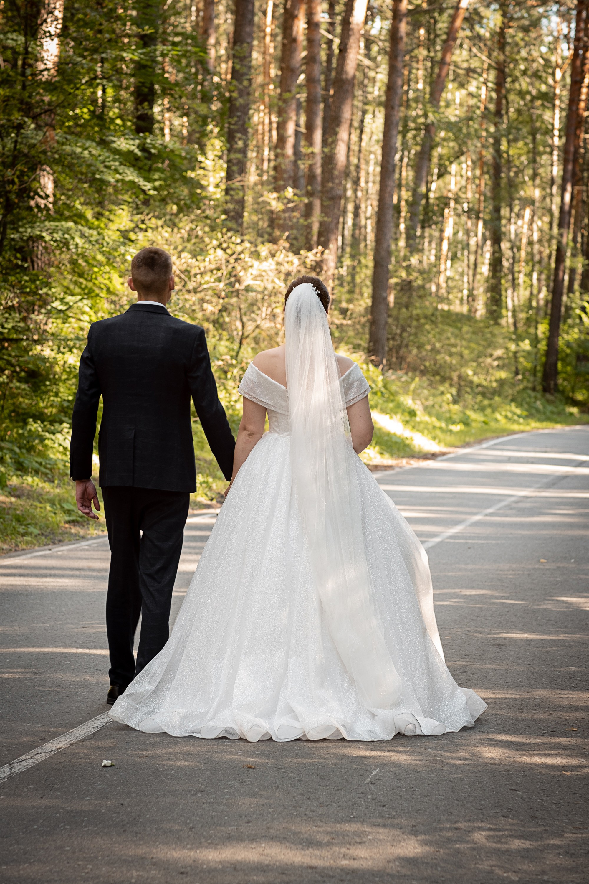 Константин & Татьяна. Свадебный и семейный фотограф в Тюмени Екатерина Дубровина
