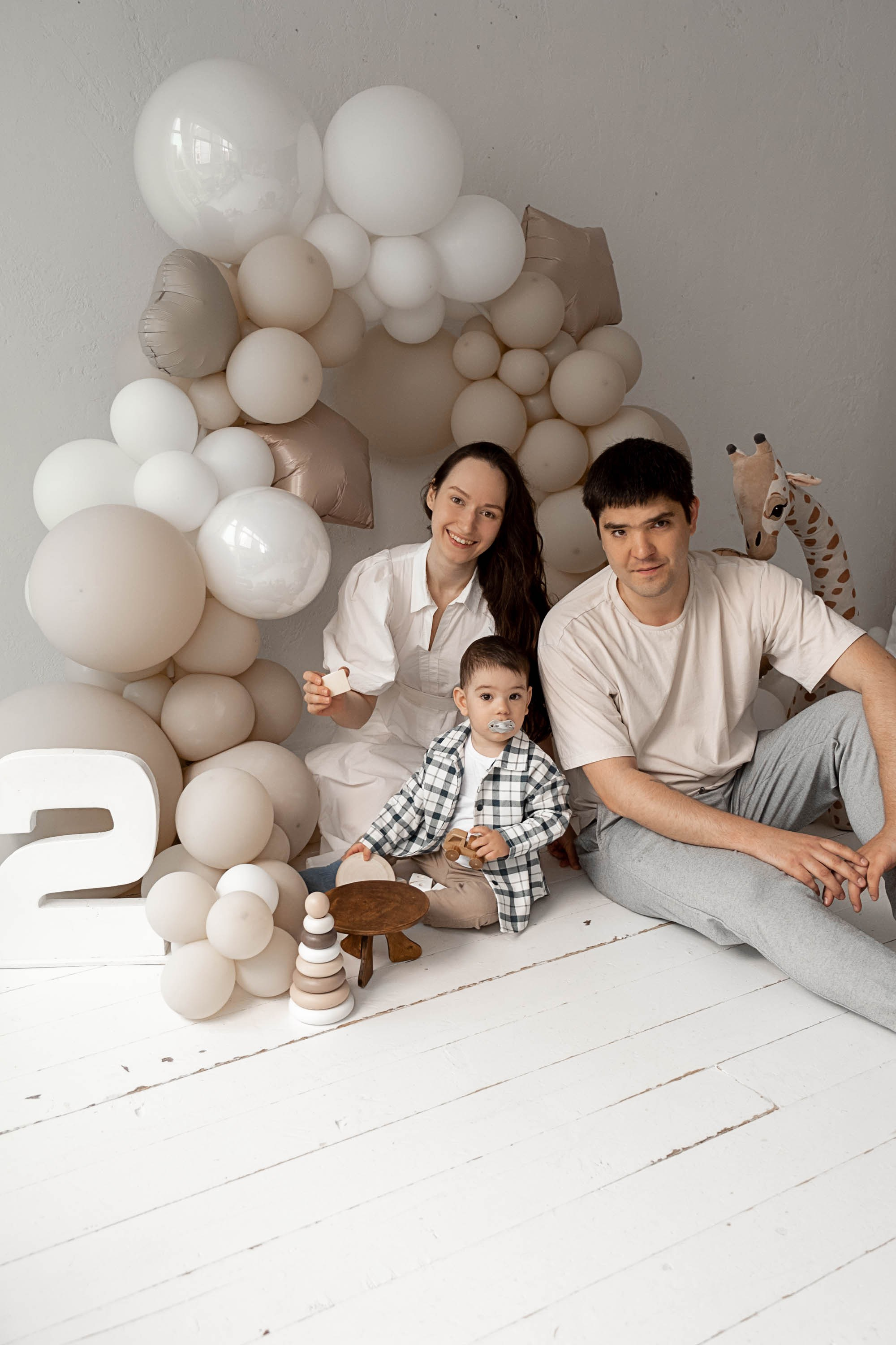 Мария, Артур и малыш Костик. Свадебный и семейный фотограф в Тюмени Екатерина Дубровина