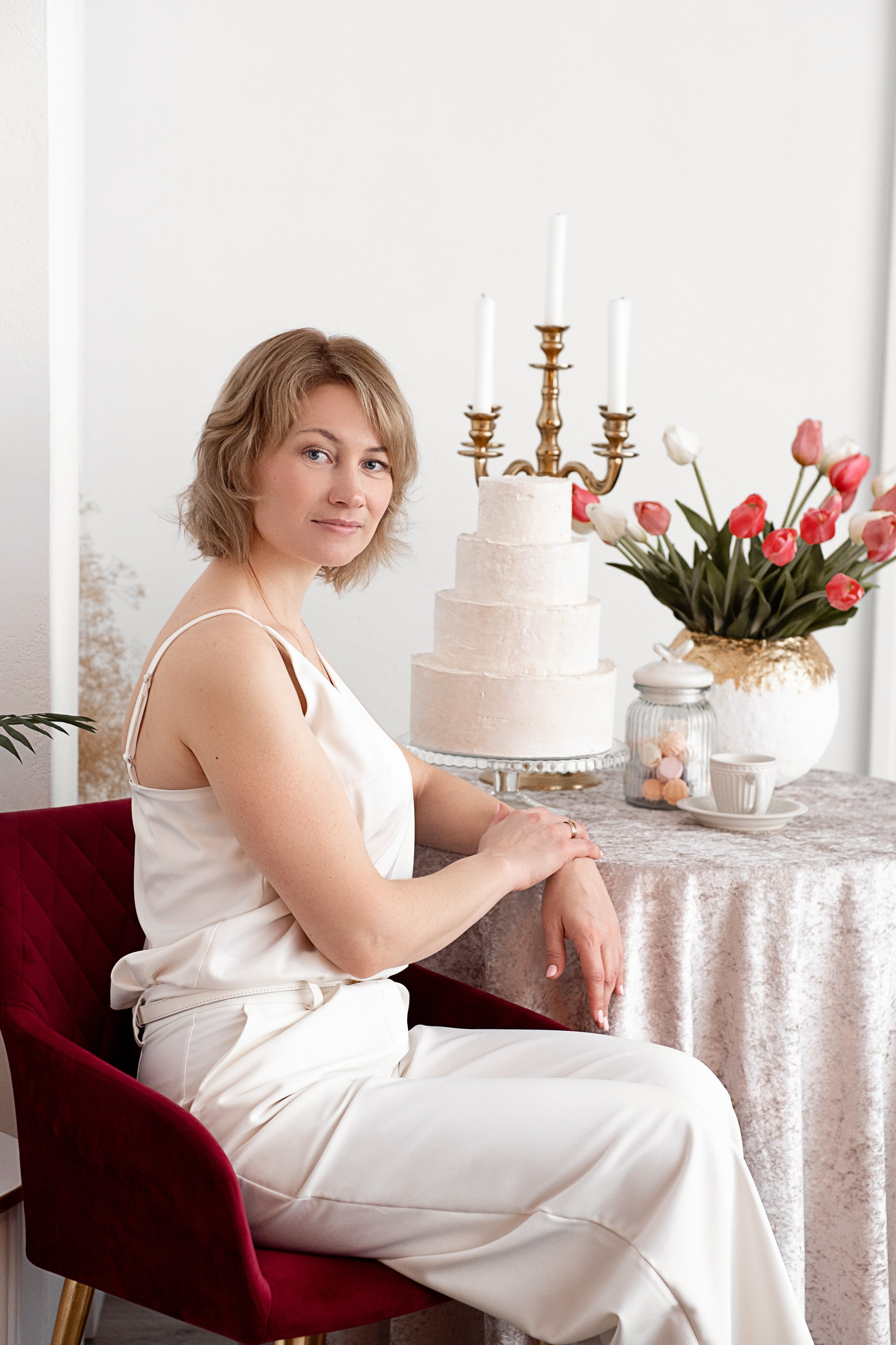 Светлана, София и Ника. Свадебный и семейный фотограф в Тюмени Екатерина Дубровина