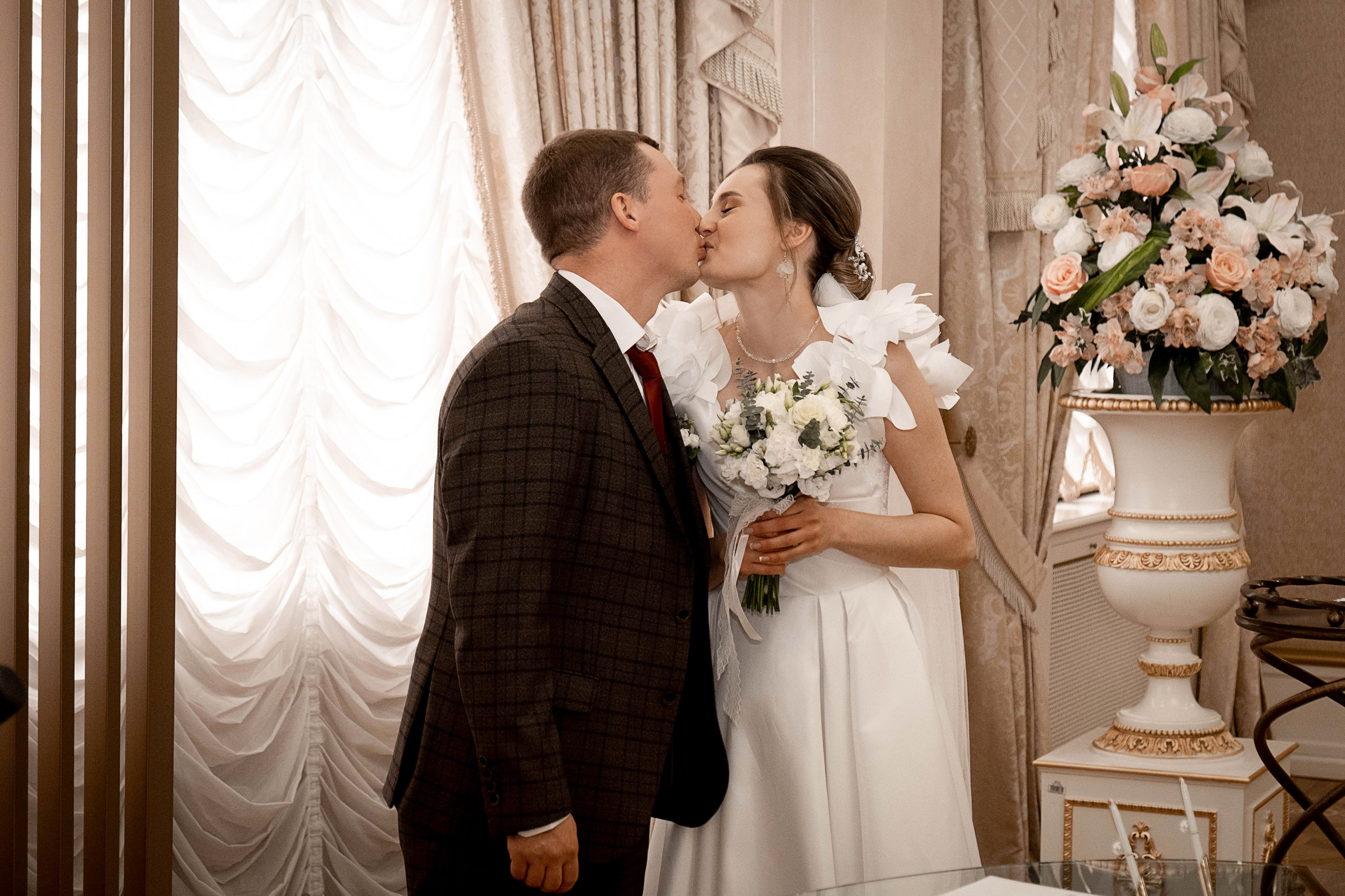 Дмитрий & София. Свадебный и семейный фотограф в Тюмени Екатерина Дубровина