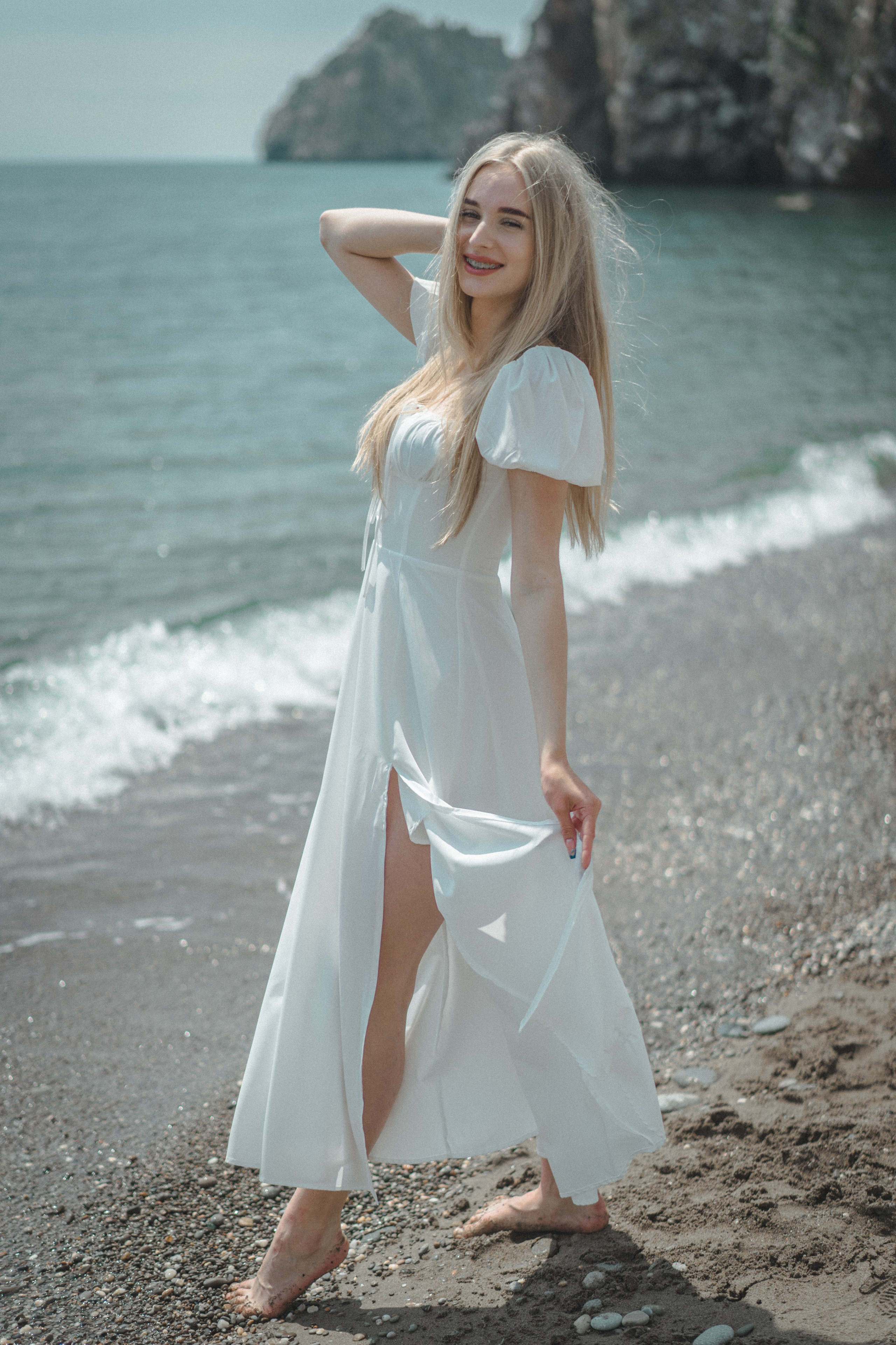 Настя. Видеограф и фотограф в Крыму