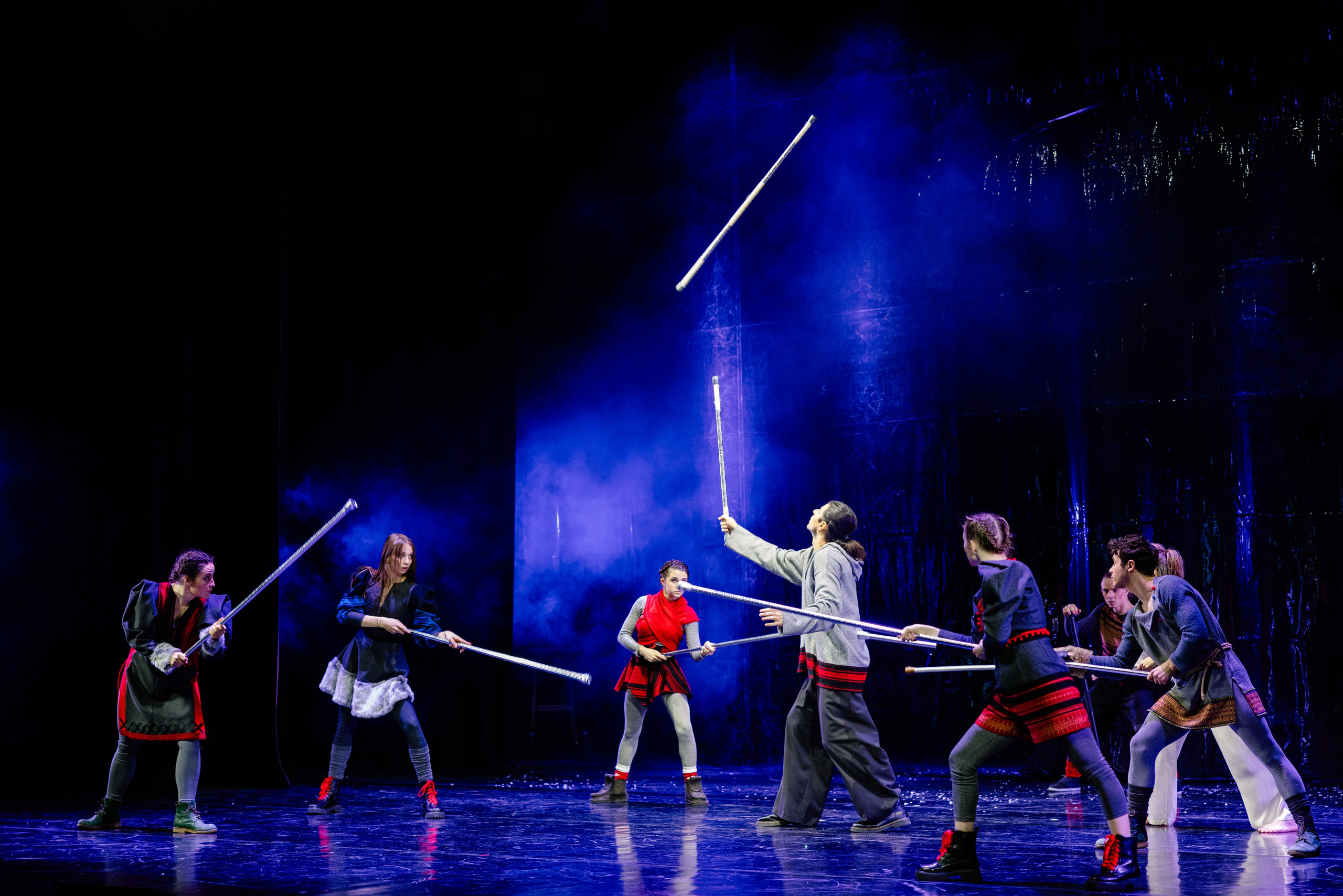 Чувство снега. Фотограф Петрова Мария