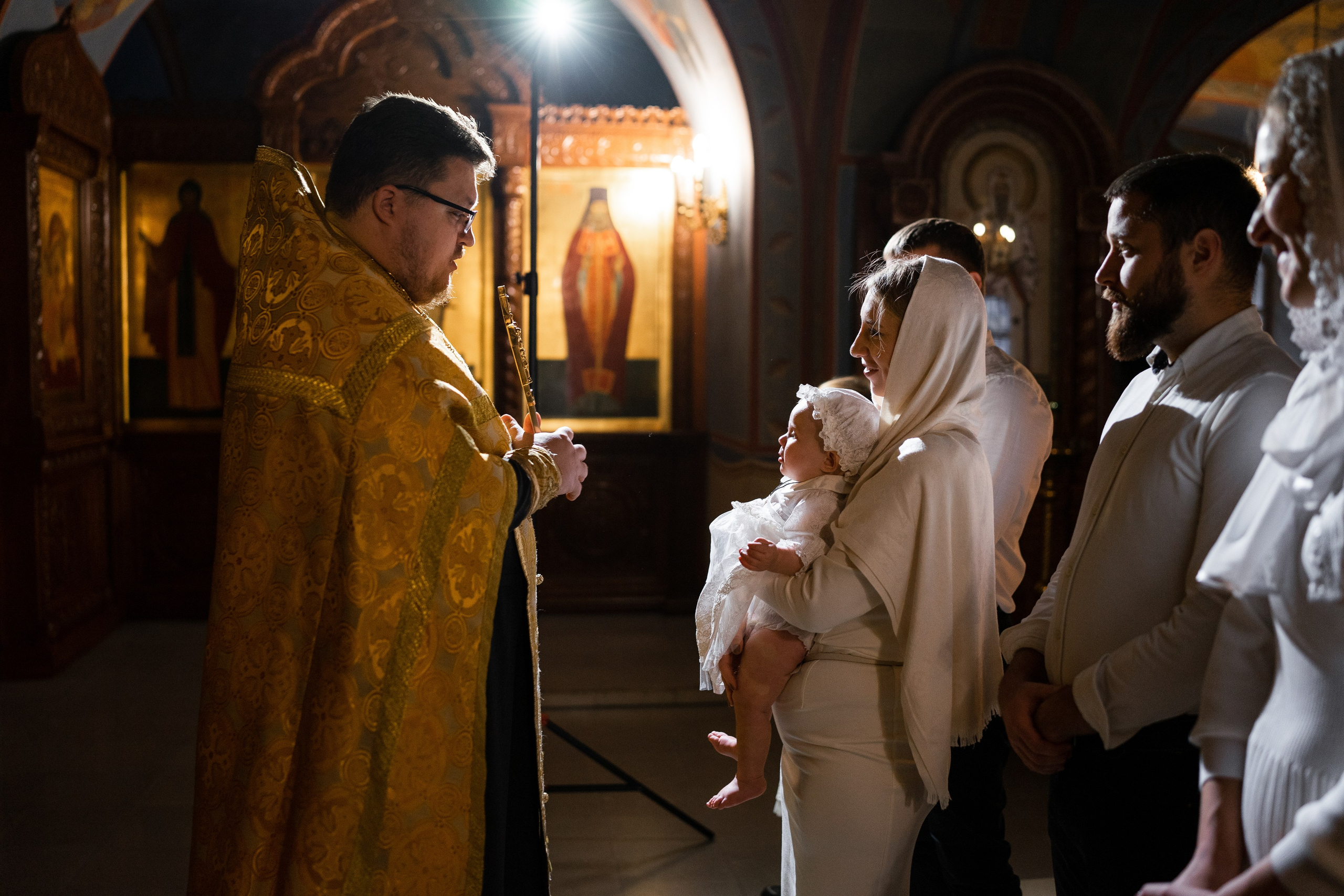 Фотосессия крещения. Фотограф беременности в Туле и Москве Кристина Журавлик