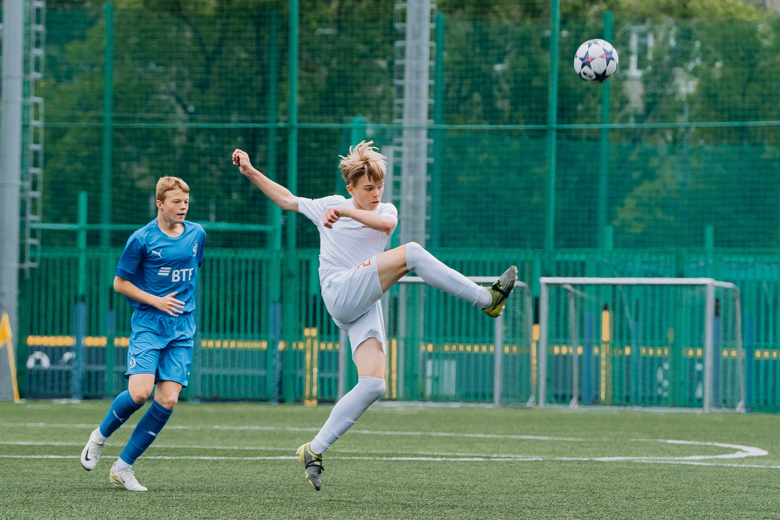 Футбол. Профессиональный портретный фотограф в Москве Владимир Глаголев