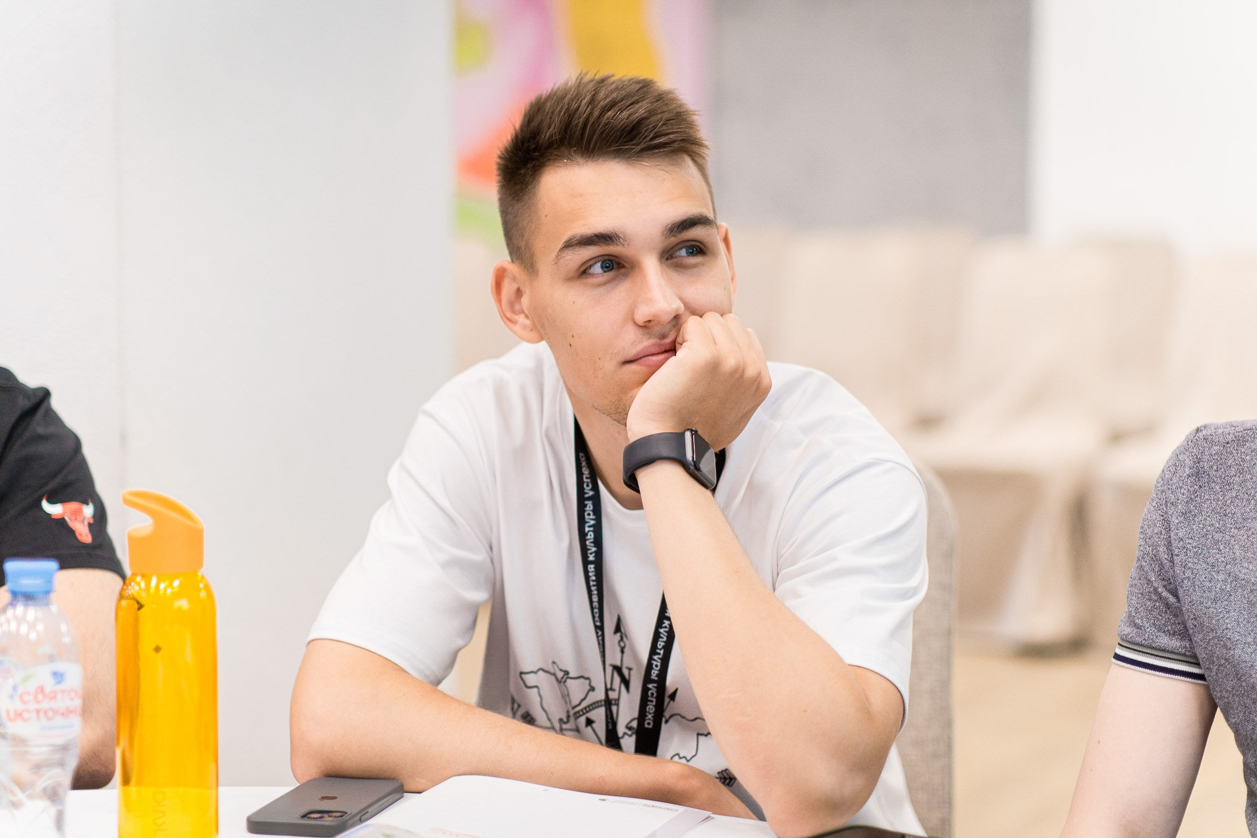 Стратегическая сессия «Ключ-авто». Репортажный фотограф Денис Тихомиров. Москва