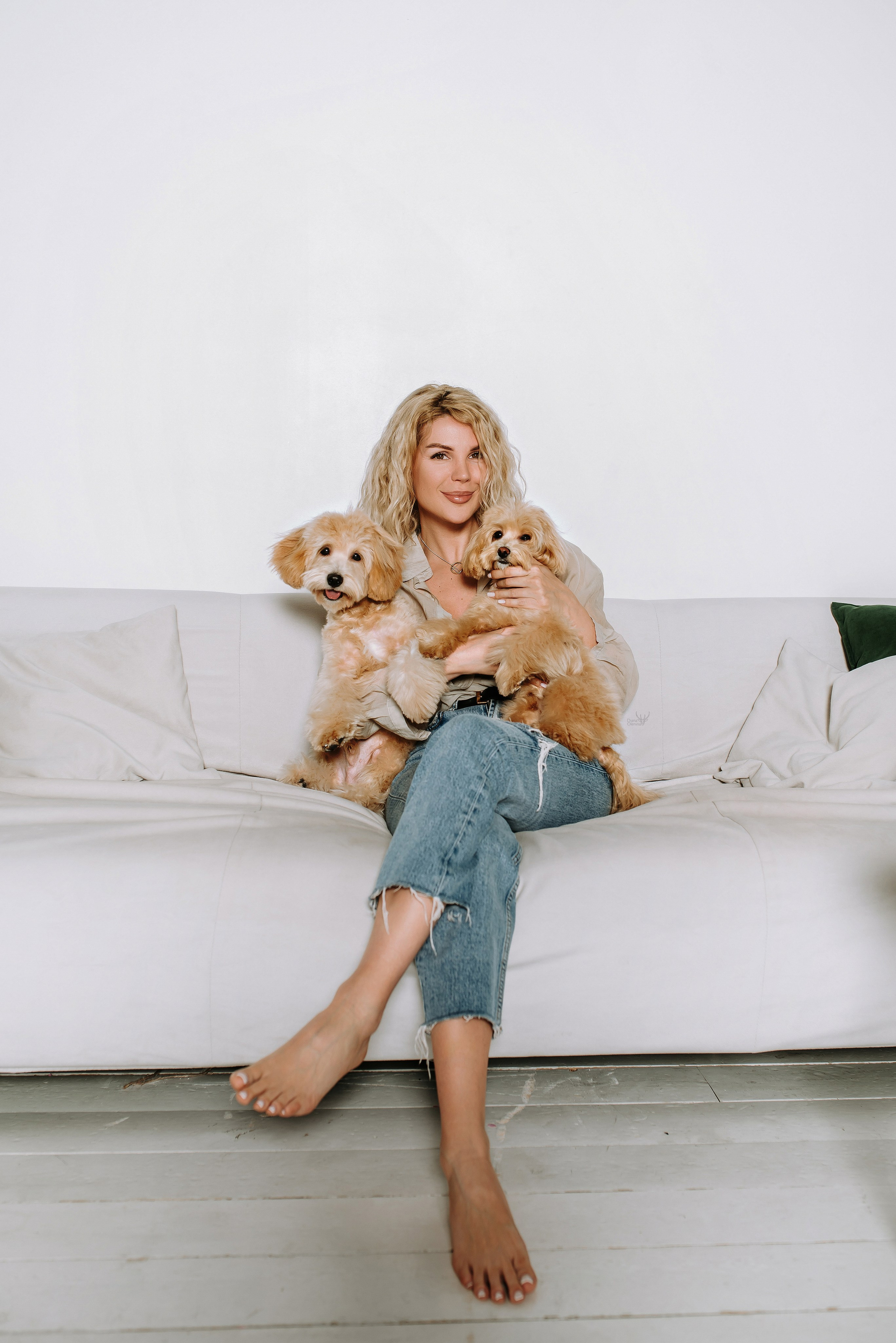 Студийные съёмки. Фотограф Диана Оленина Красноярск / Братск