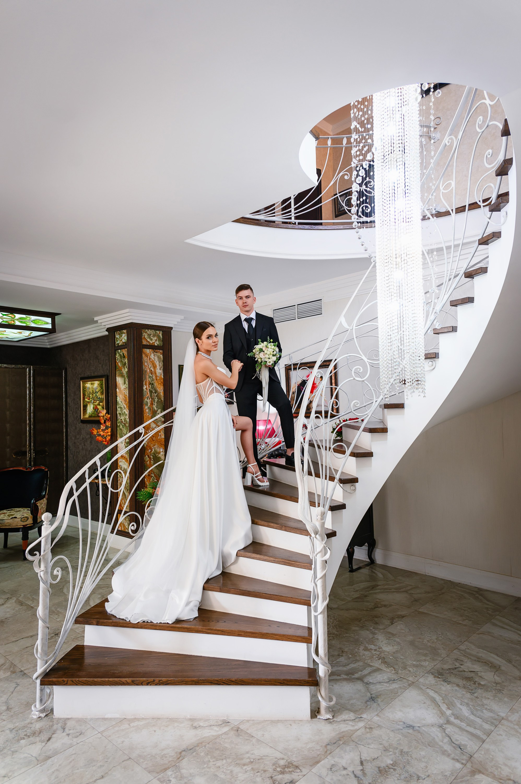 Влад и Дарья. Евгений Уфаев, фотограф