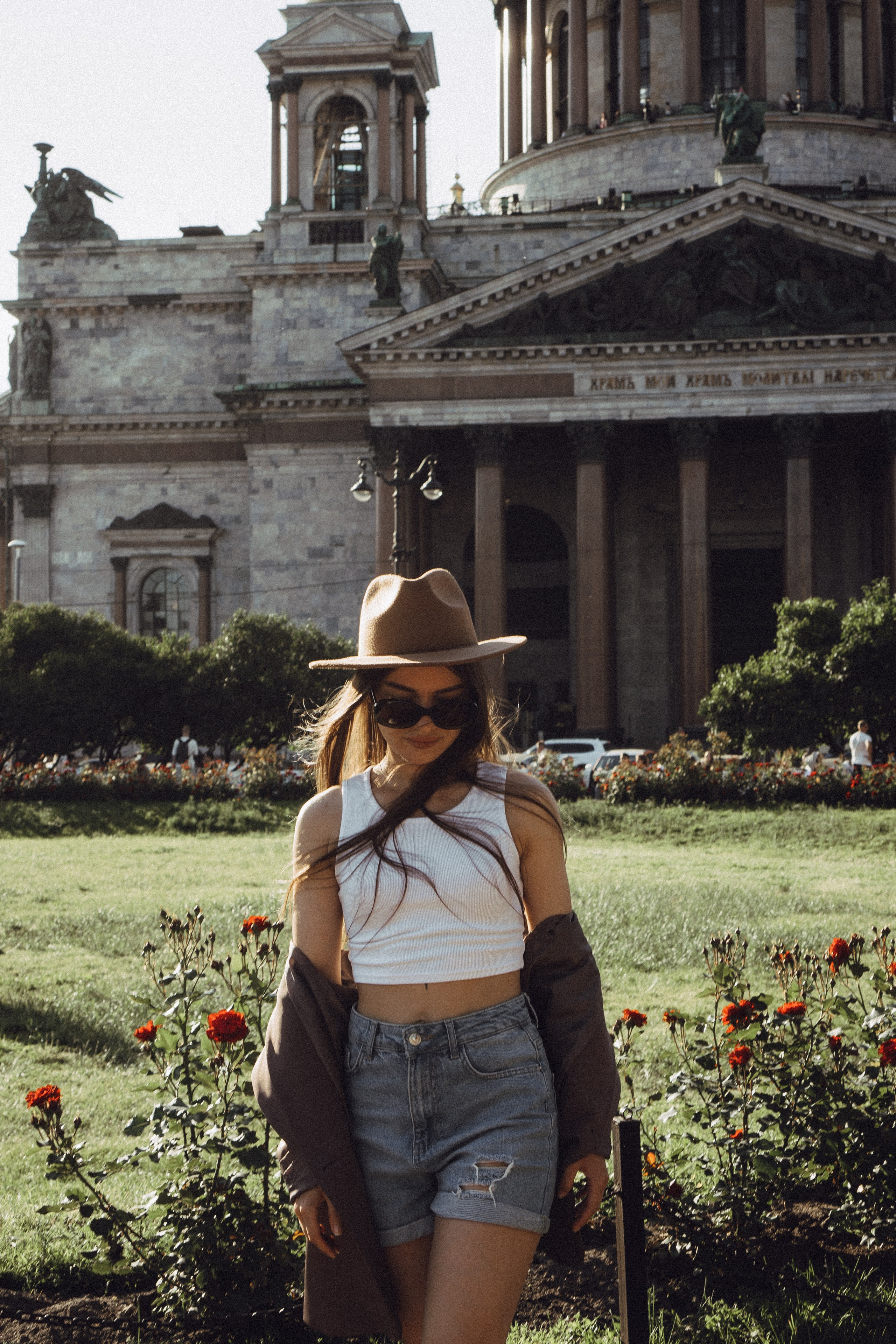 ПРОГУЛКА НА ЗАКАТЕ ПОО ЦЕНТРУ. Профессиональный фотограф, Санкт-Петербург — Виктория Богомолова