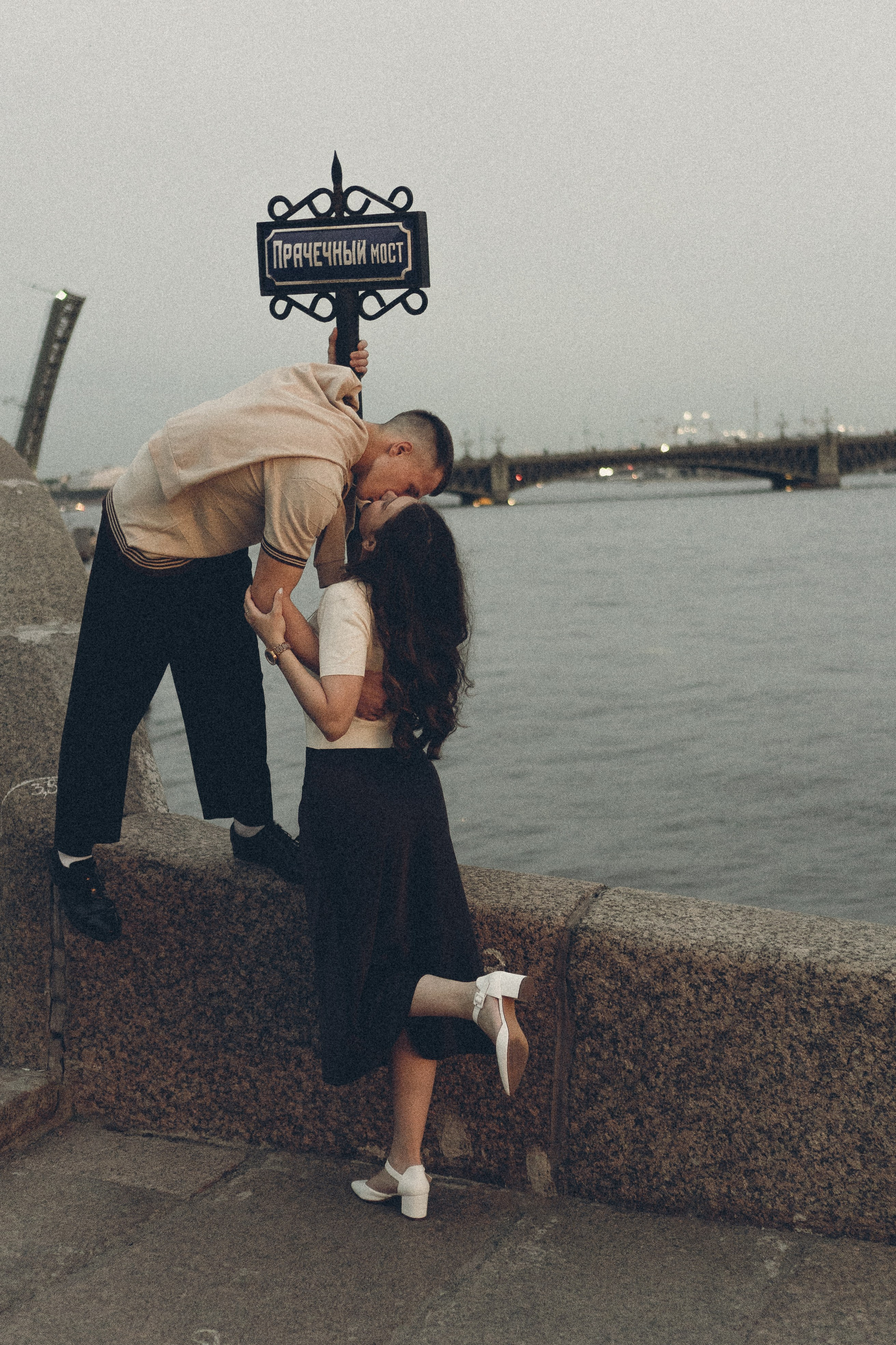 РАССВЕТНАЯ ИСТОРИЯ. Профессиональный фотограф, Санкт-Петербург — Виктория Богомолова