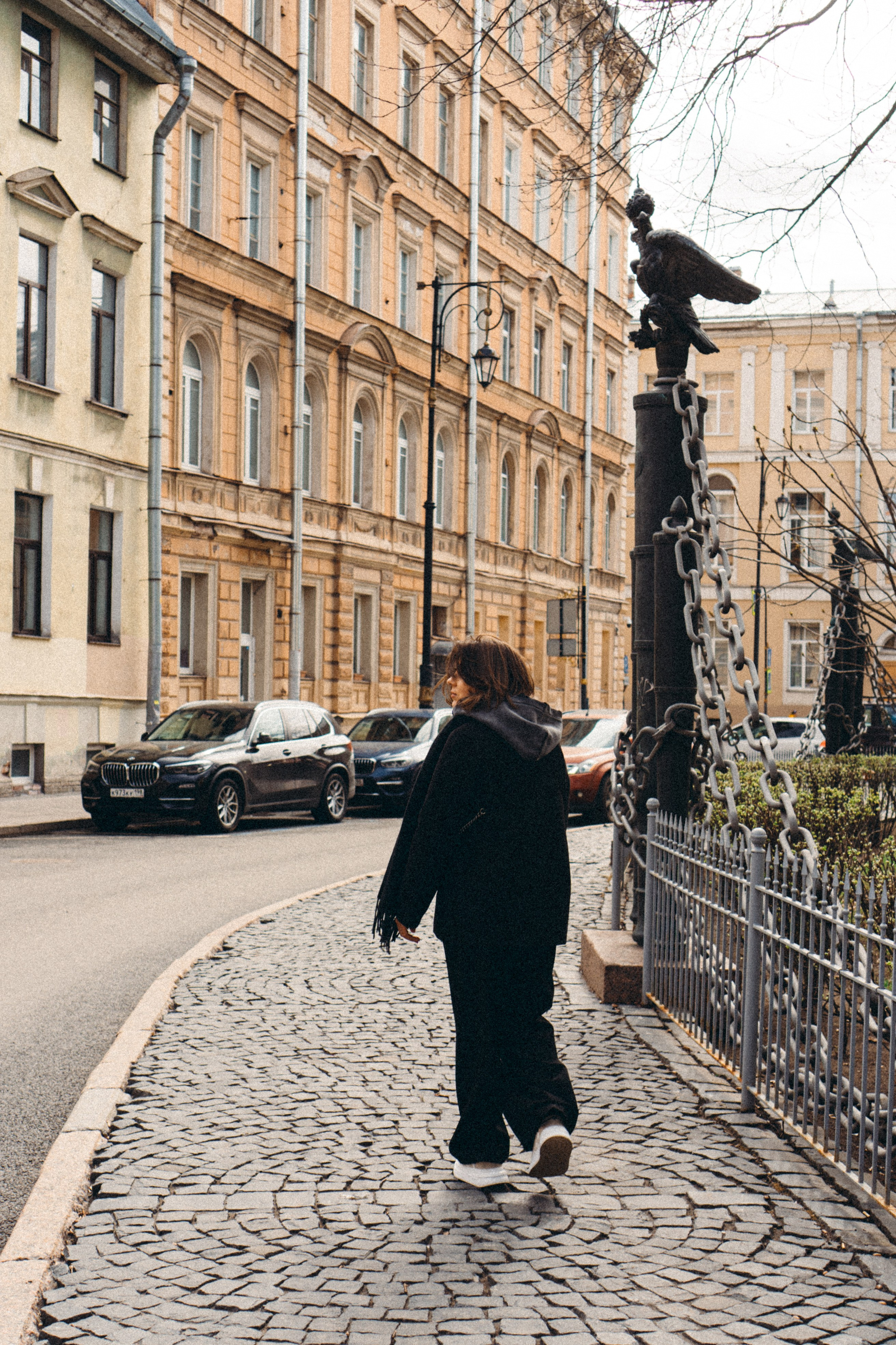 Прогулка по весеннему Питеру. Профессиональный фотограф, Санкт-Петербург — Виктория Богомолова
