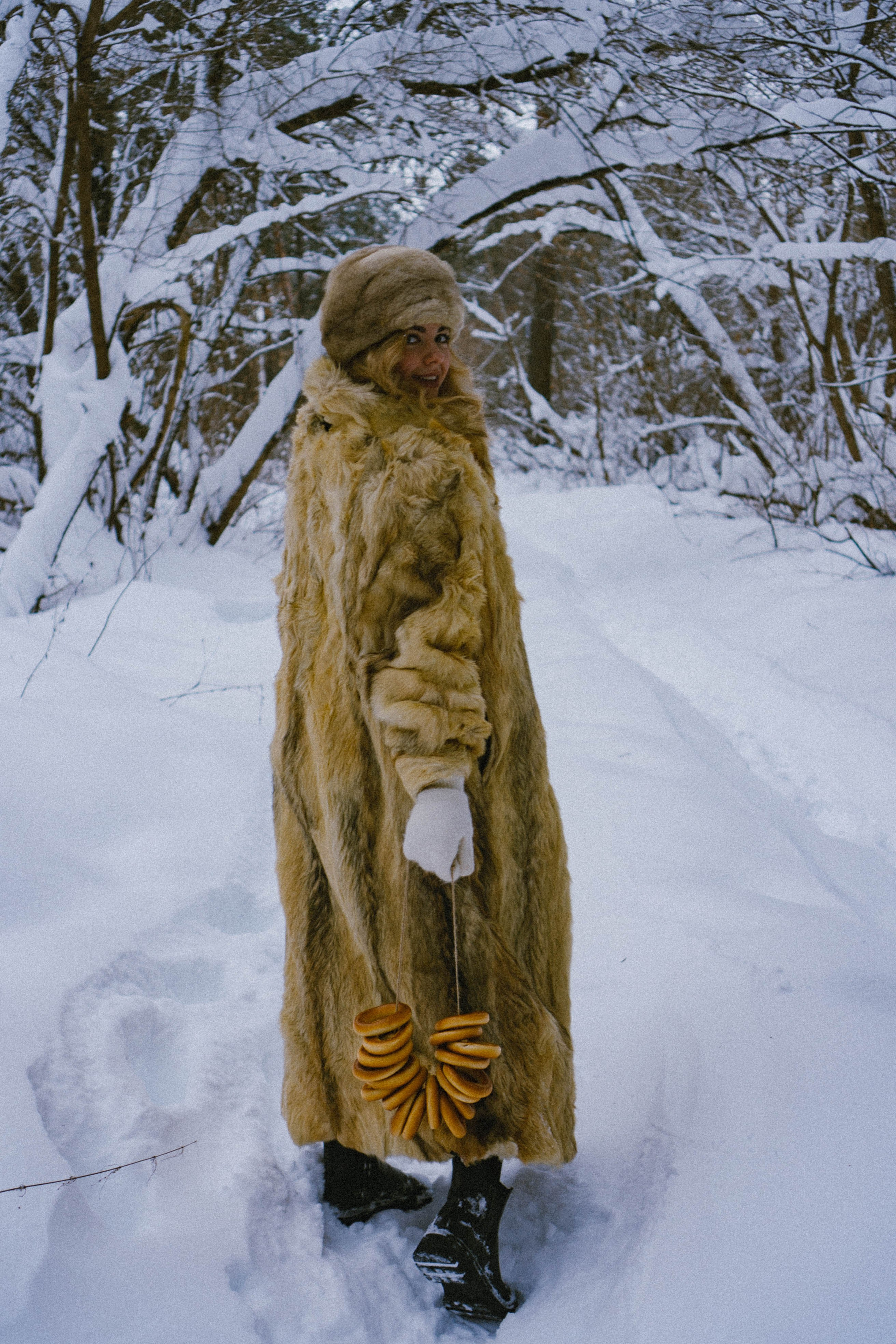 Русский стиль. Профессиональный фотограф, Санкт-Петербург — Виктория Богомолова