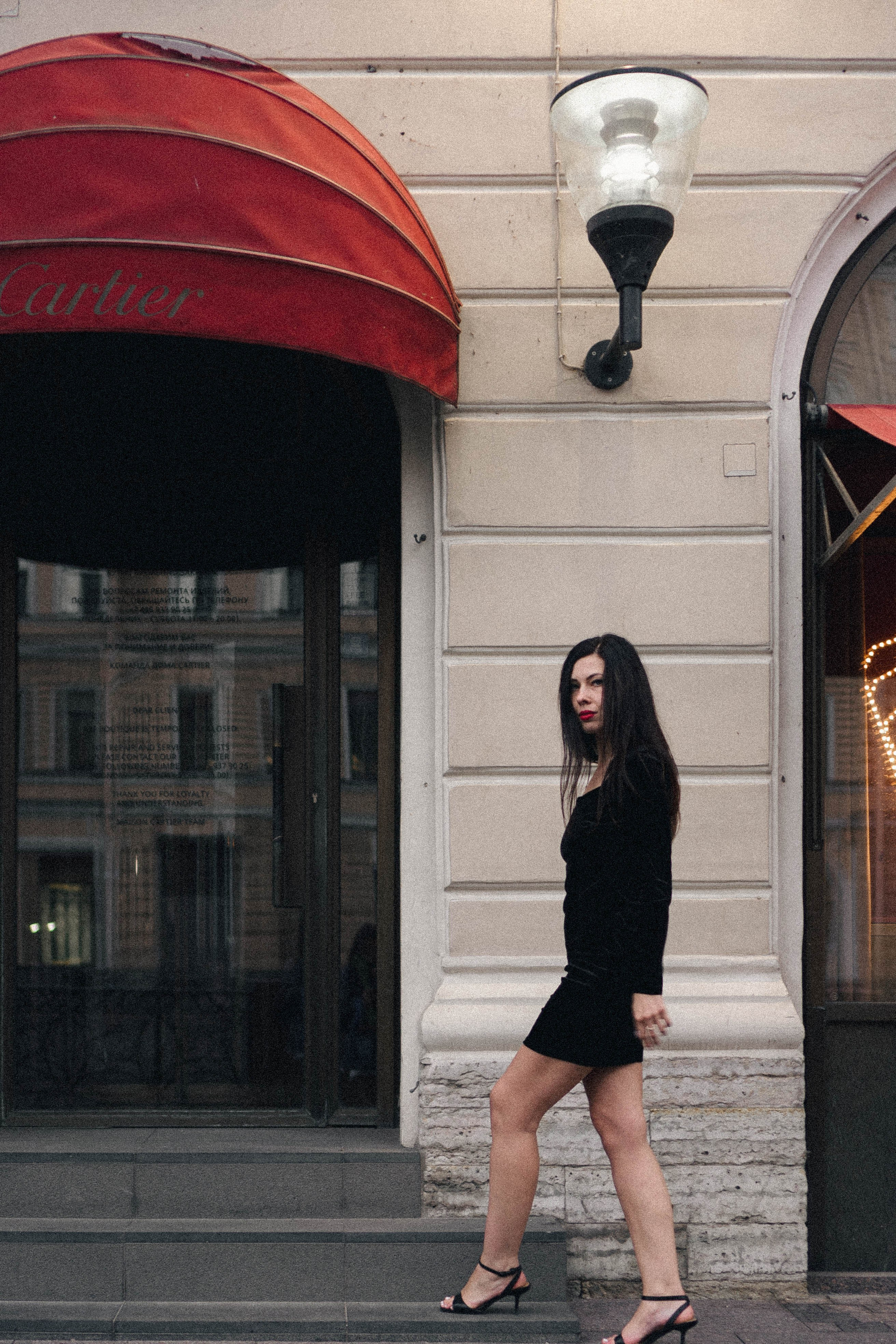 Ночная серия. Профессиональный фотограф, Санкт-Петербург — Виктория Богомолова