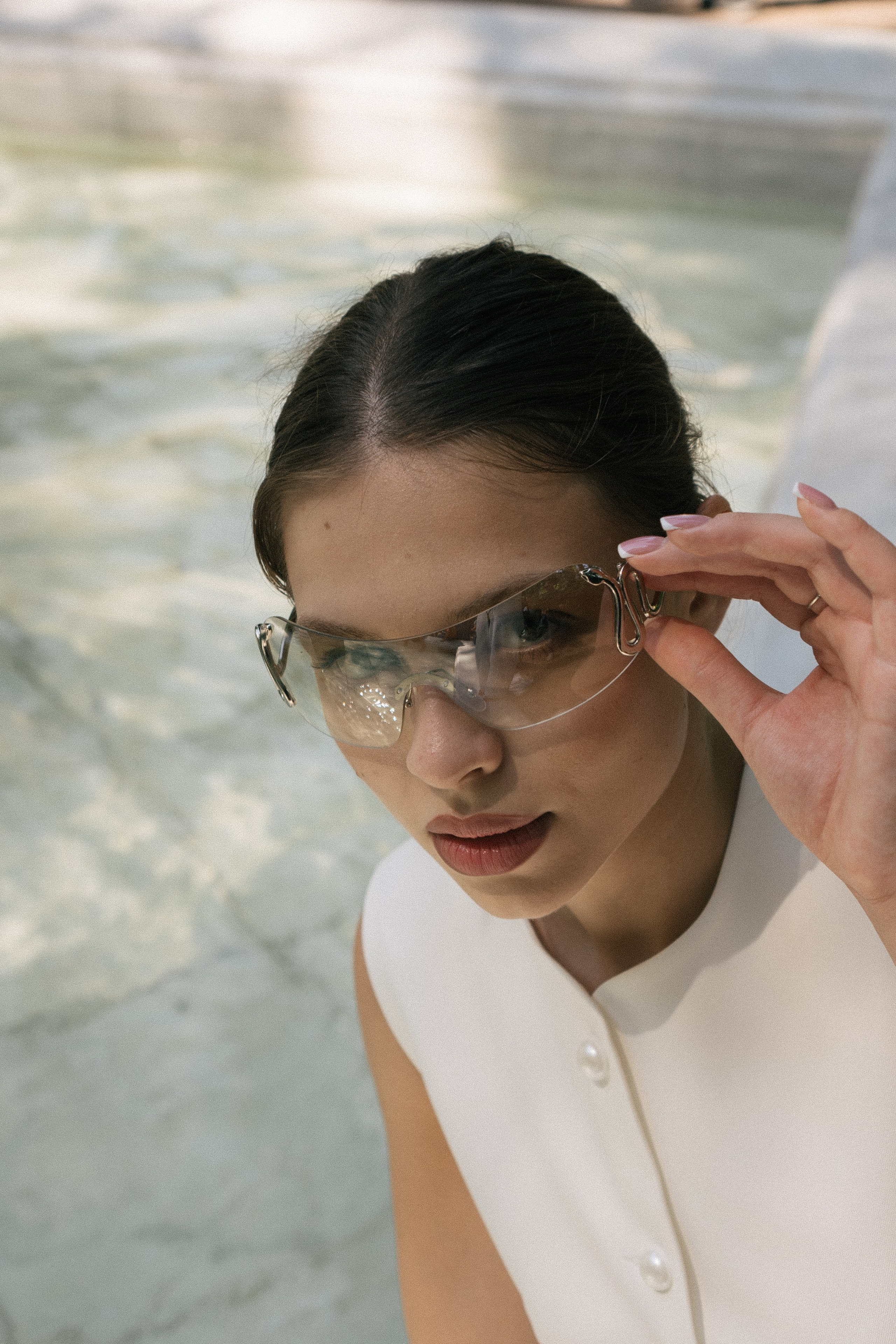 ПРОГУЛКА ПО ЛЕТНЕМУ САДУ. Профессиональный фотограф, Санкт-Петербург — Виктория Богомолова