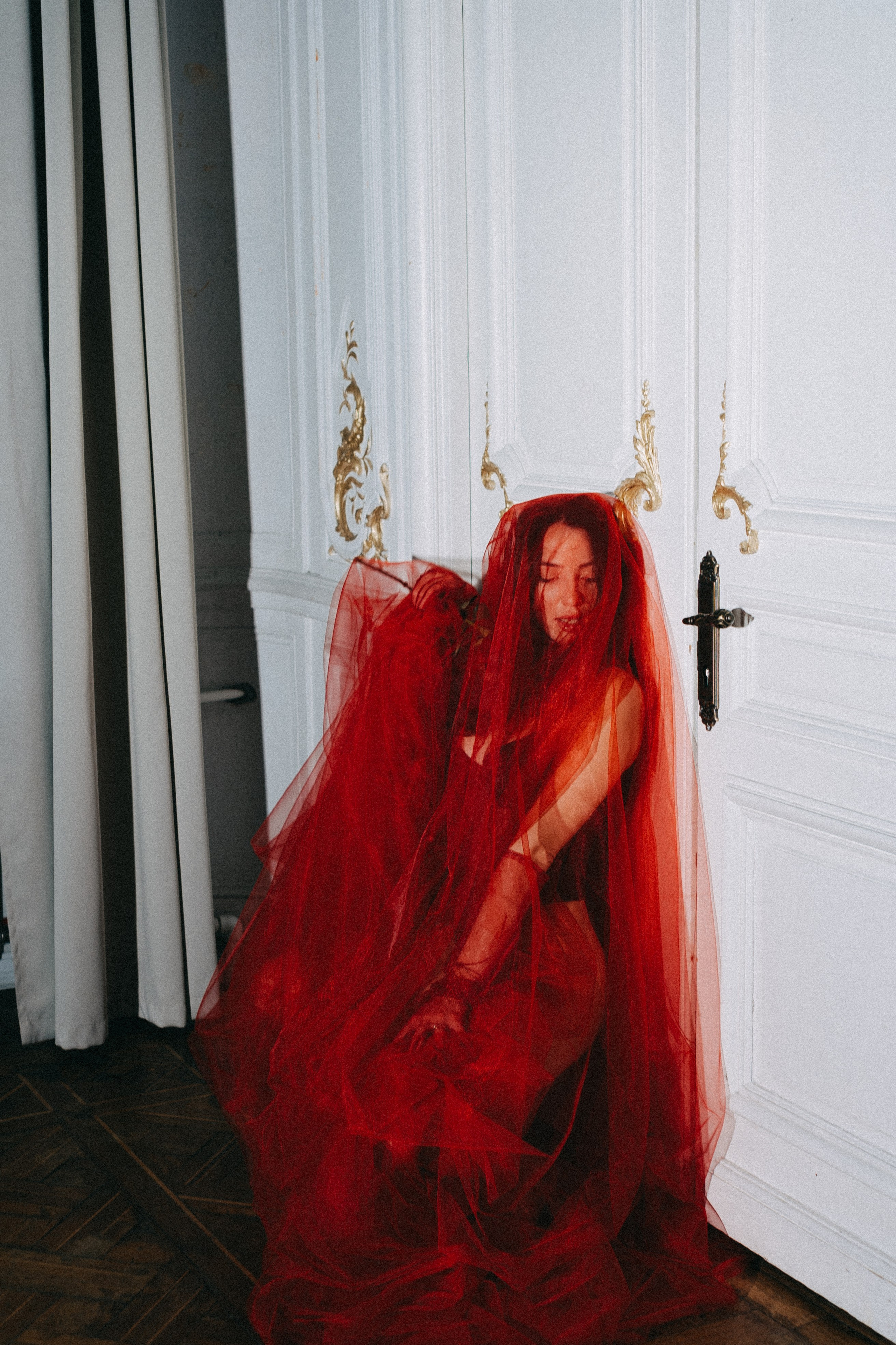 Творческая история для девушки. Профессиональный фотограф, Санкт-Петербург — Виктория Богомолова