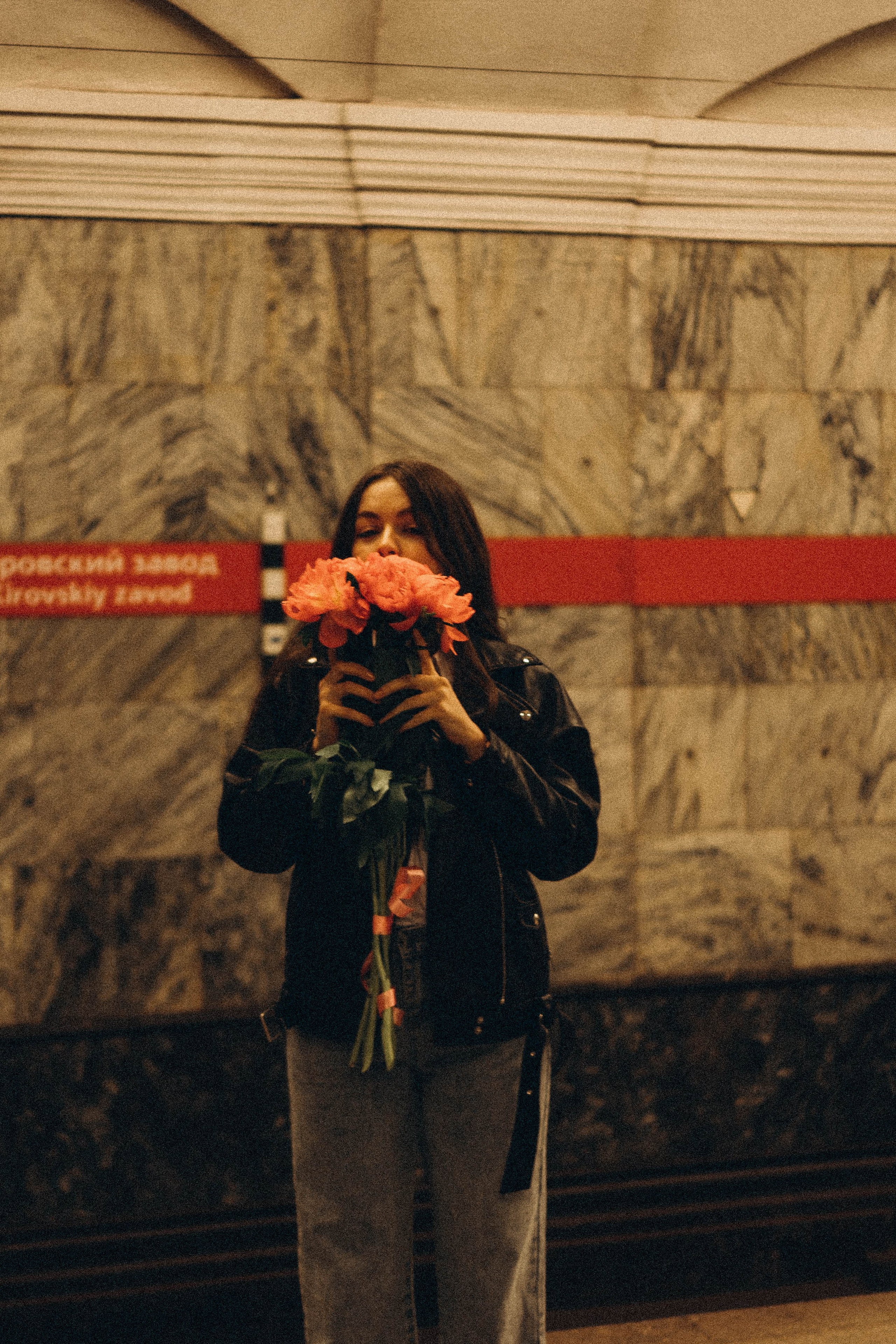 В метро. Профессиональный фотограф, Санкт-Петербург — Виктория Богомолова