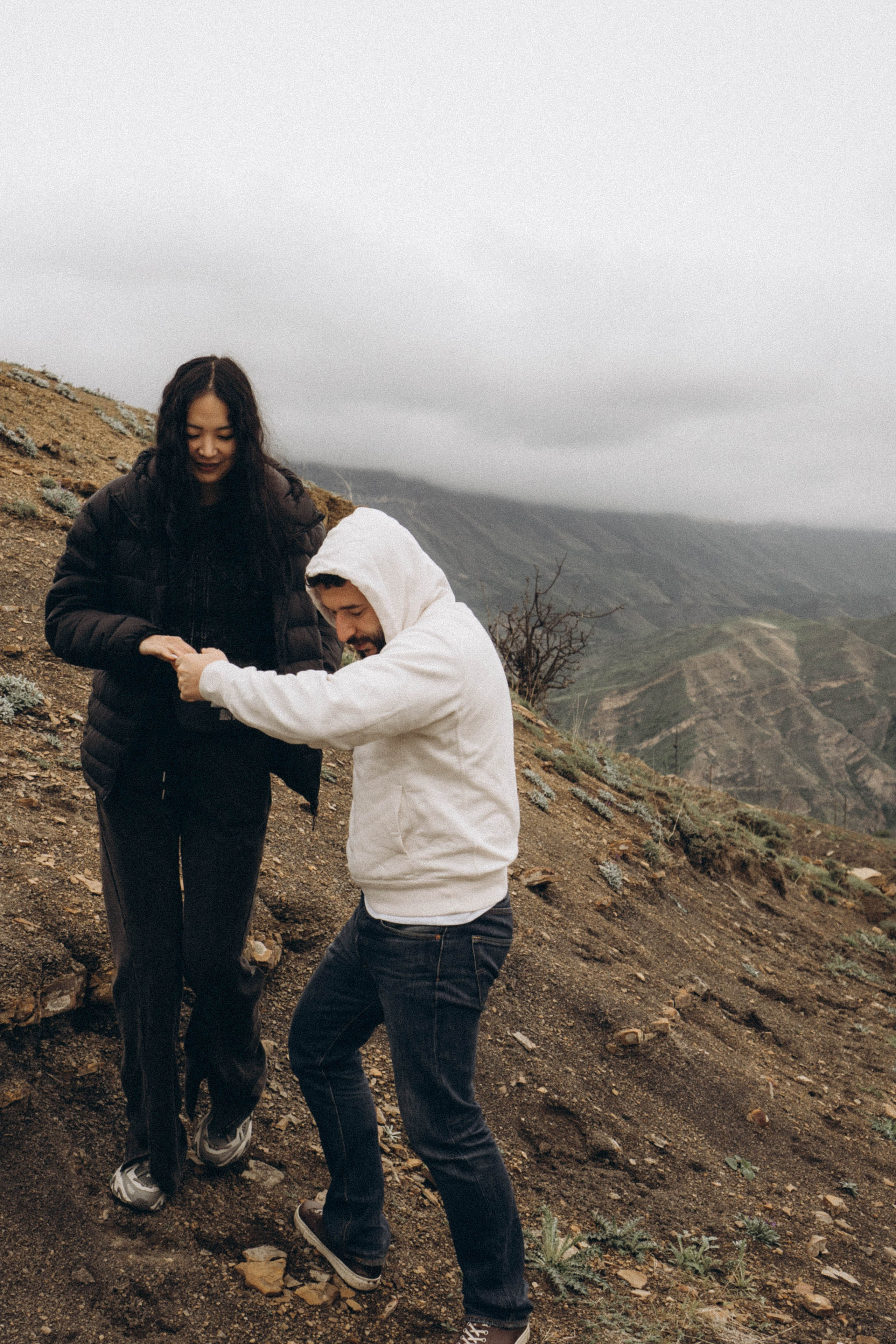 Горы. Профессиональный фотограф, Санкт-Петербург — Виктория Богомолова