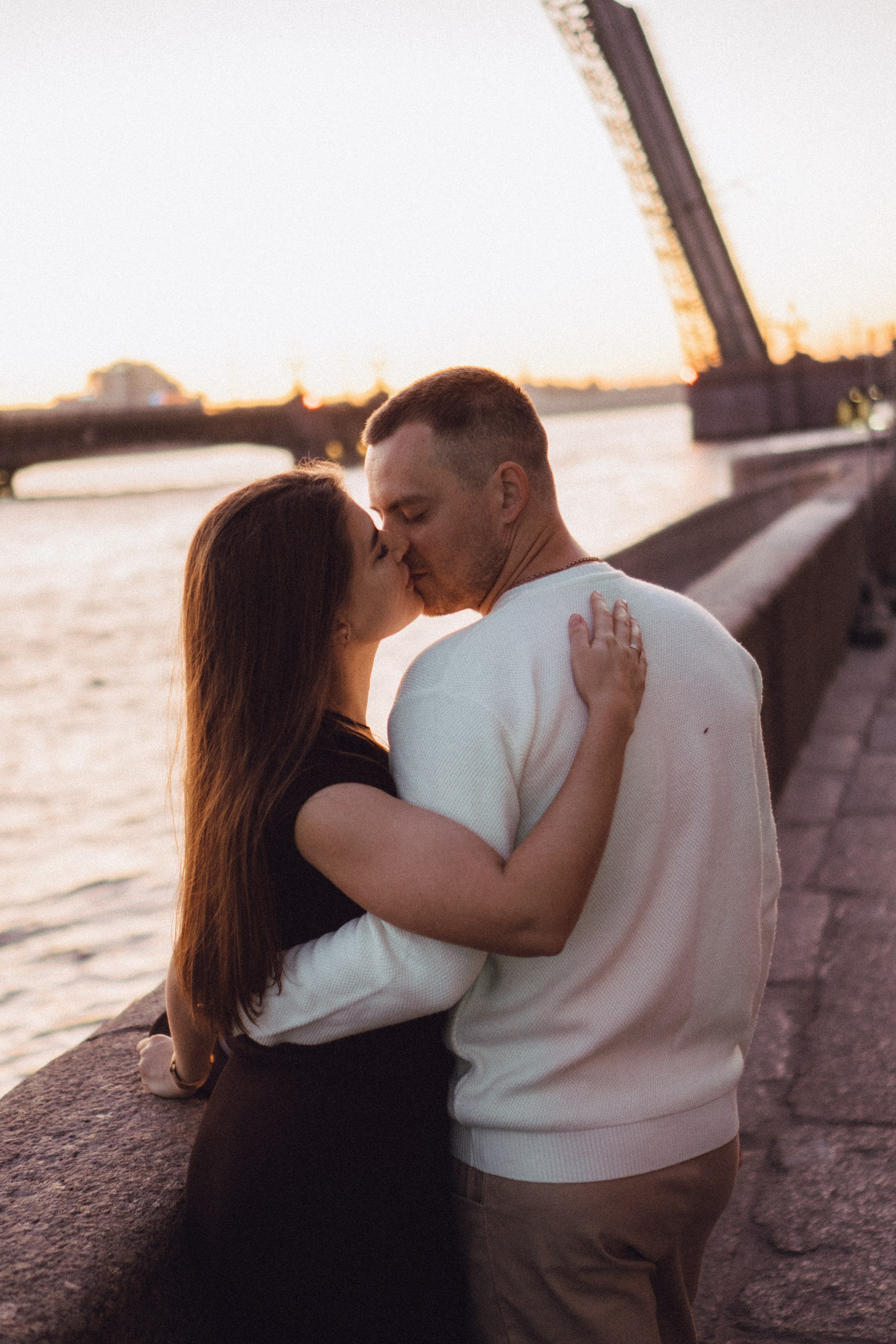 ПРОГУЛКА ПО ПИТЕРУ НА РАССВЕТЕ. Профессиональный фотограф, Санкт-Петербург — Виктория Богомолова