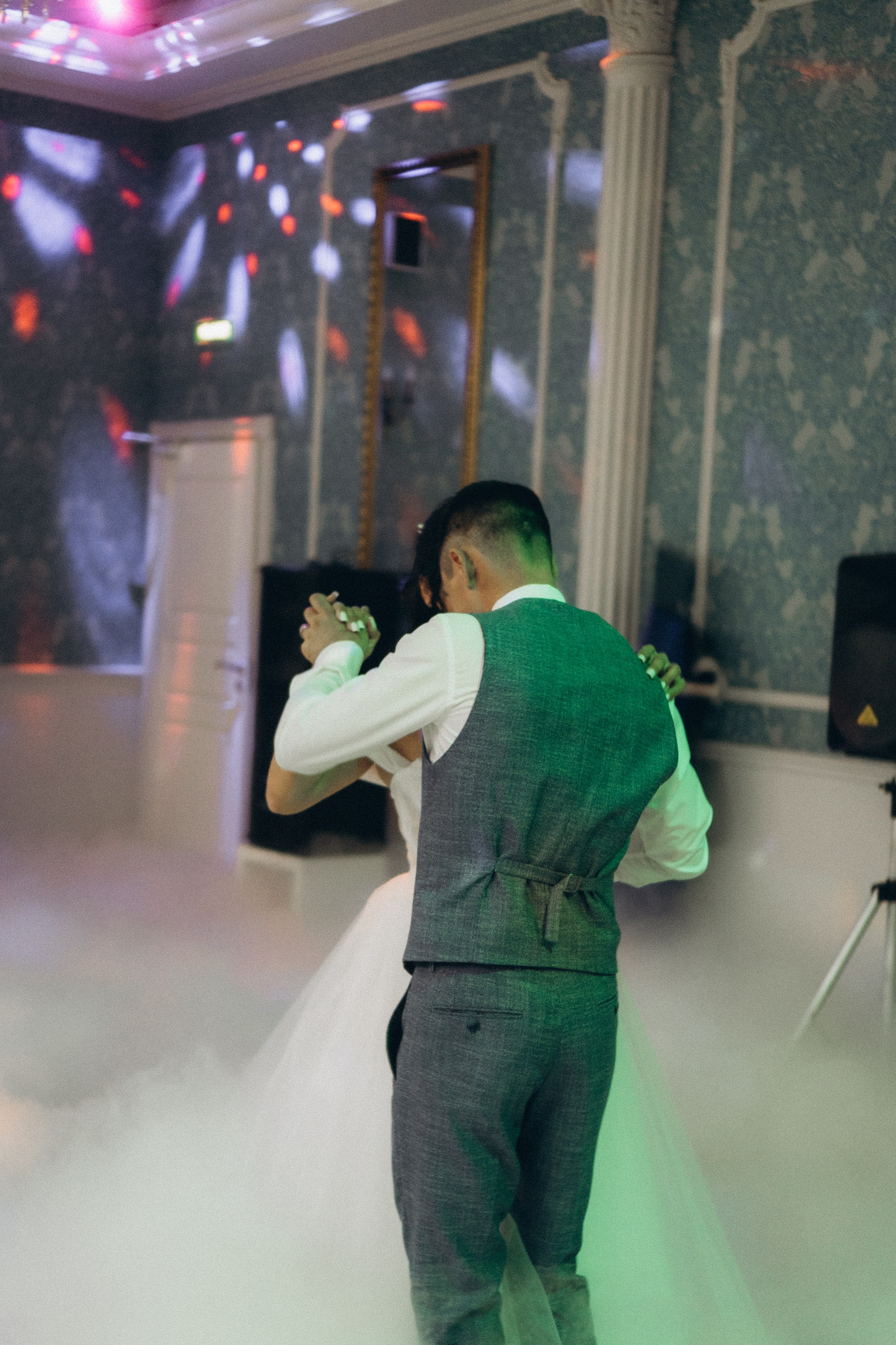 ТАНЕЦ ЖЕНИХА И НЕВЕСТЫ. Профессиональный фотограф, Санкт-Петербург — Виктория Богомолова