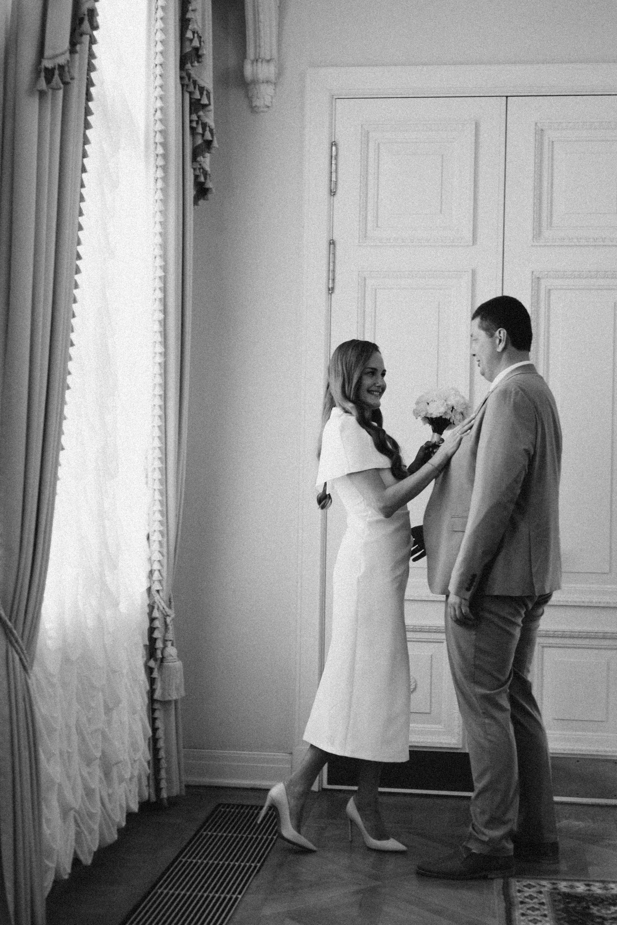 СВАДЕБНАЯ В ПУШКИНЕ. Профессиональный фотограф, Санкт-Петербург — Виктория Богомолова