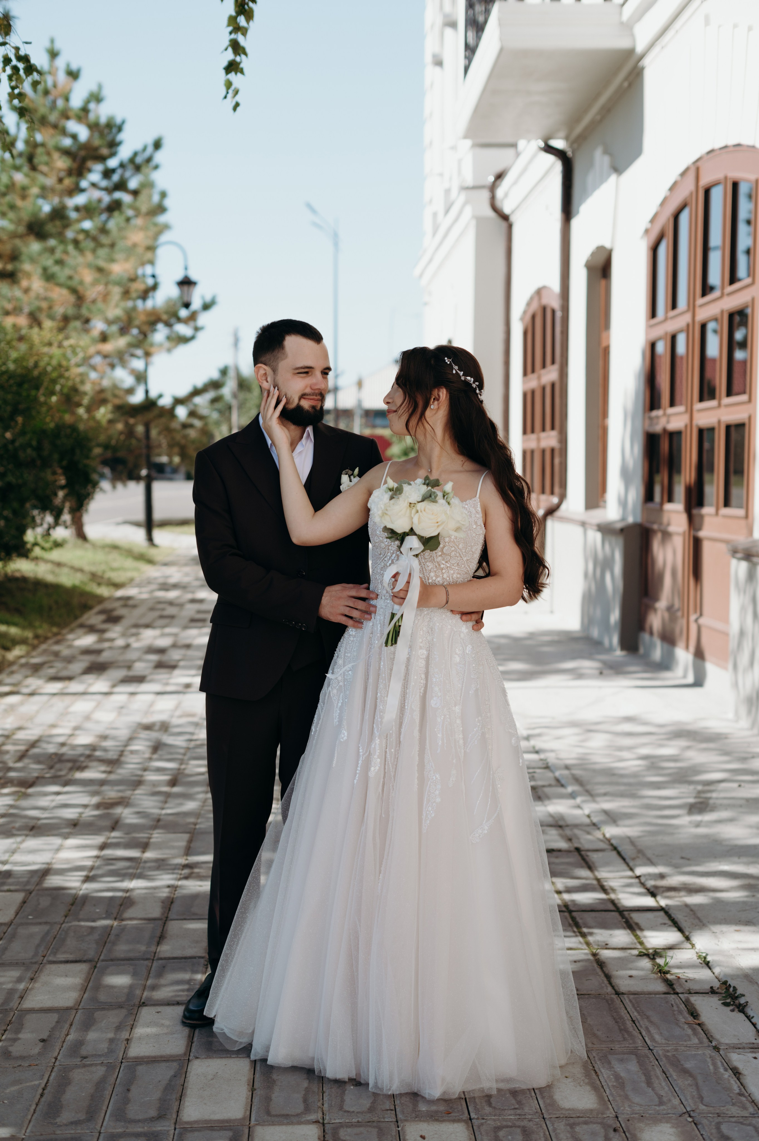 Александр и Софья. Фотограф в Абакане и Минусинске