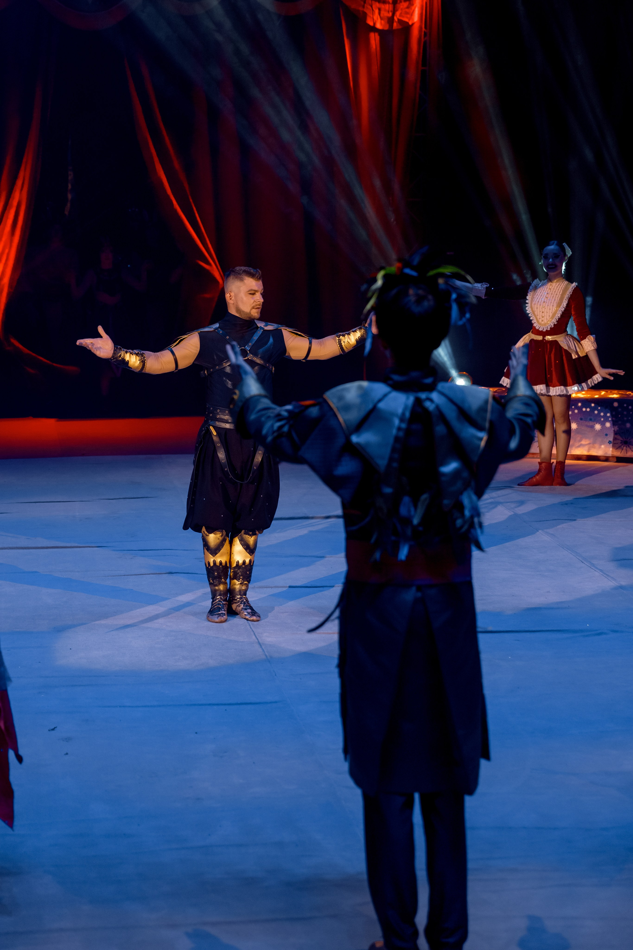 Цирк Moretti в Иркутске. Свадебный фотограф Иркутск, репортажный фотограф Иркутск