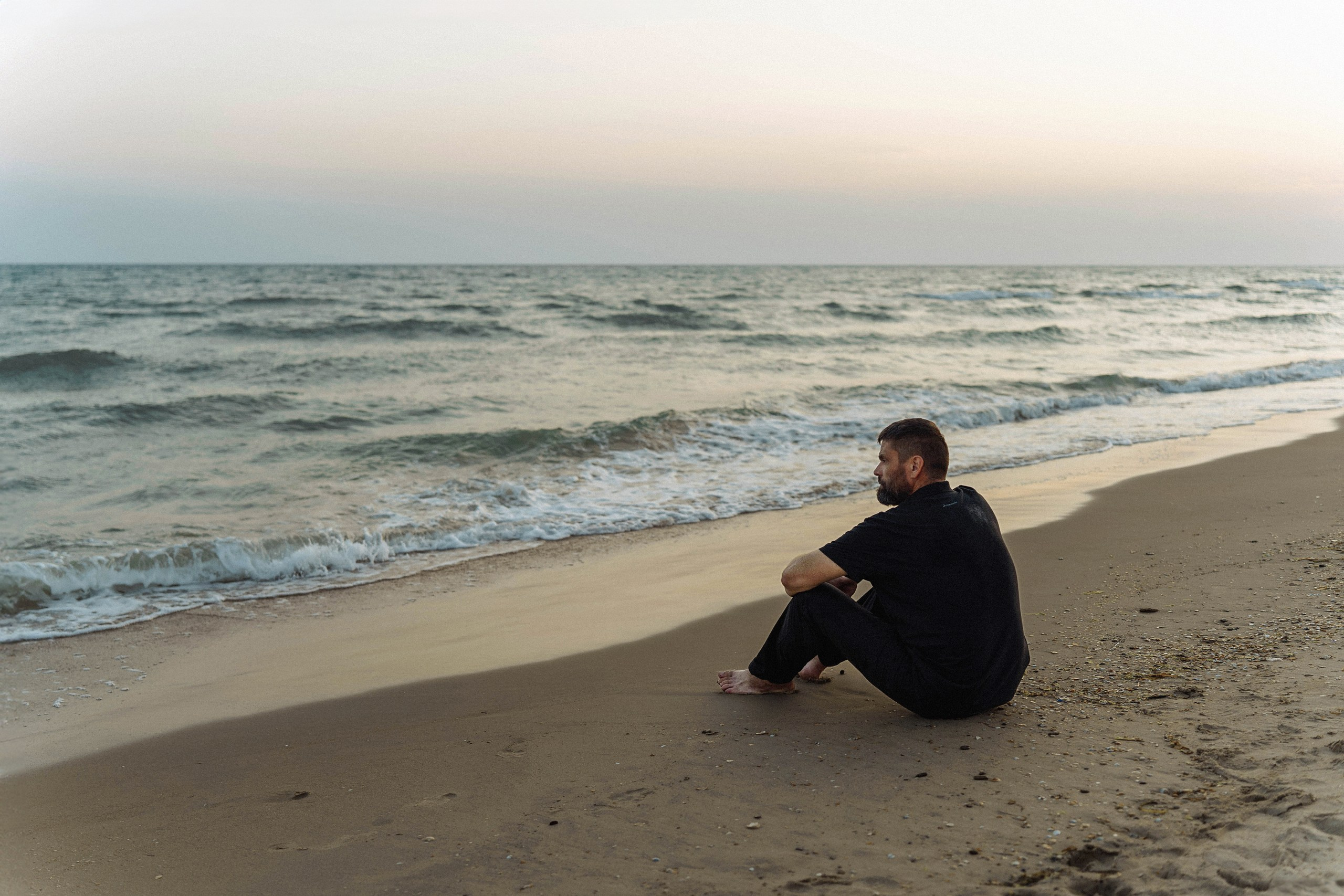 Марк. Татьяна Тагель