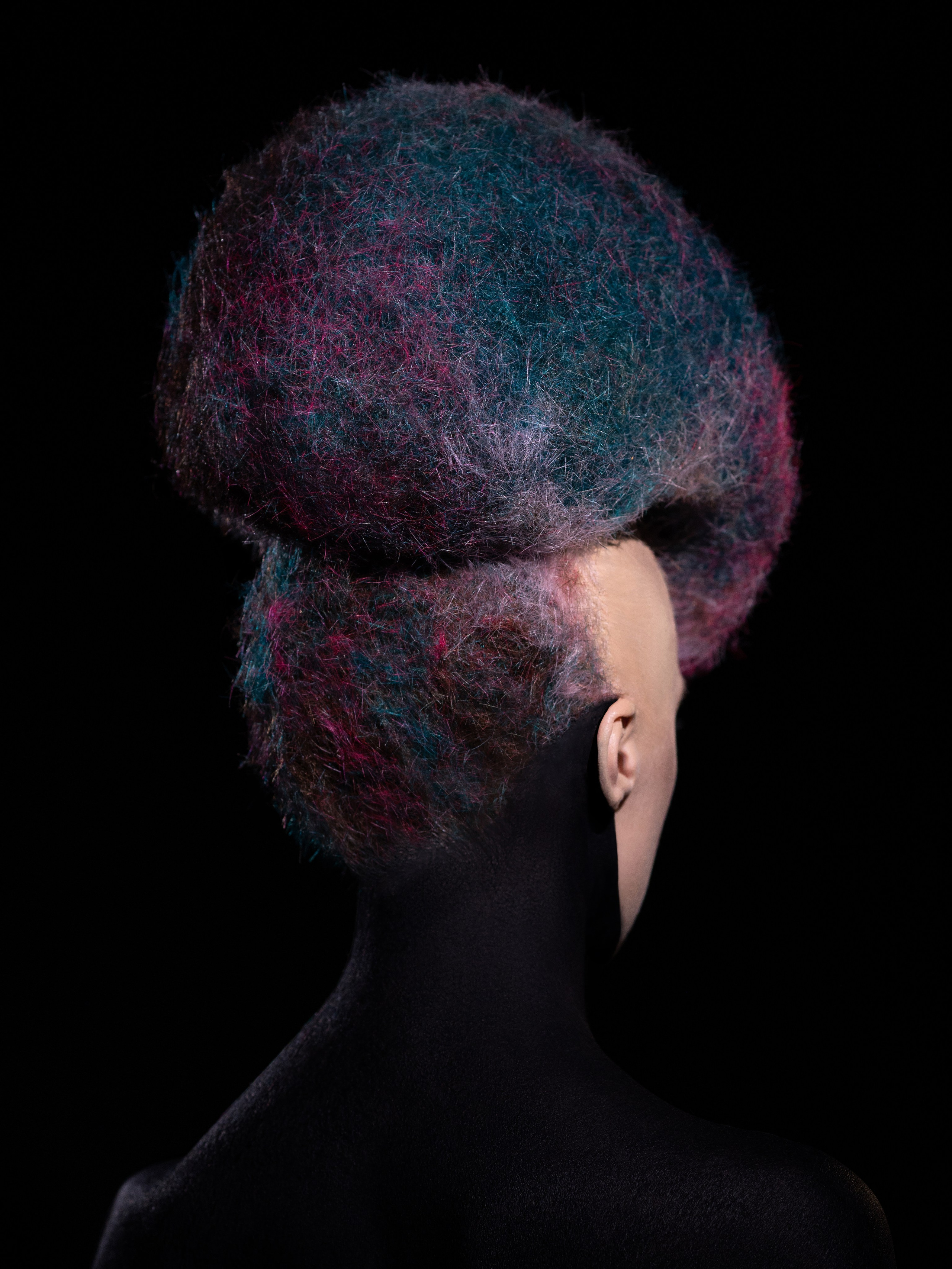 Съемка причесок для конкурсов. Безуглова Юлия Контент фотограф Санкт-Петербург