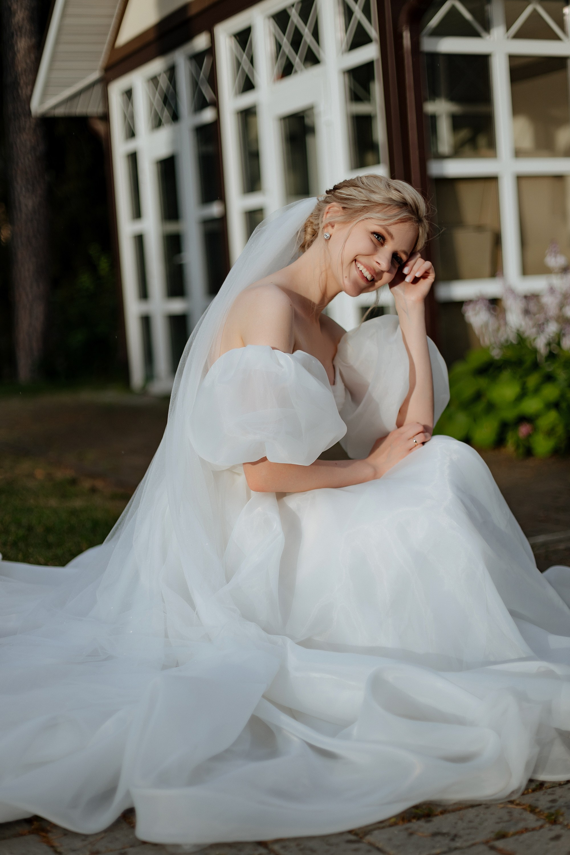 Адам и Наталья. Свадебный фотограф Анастасия Пелевина