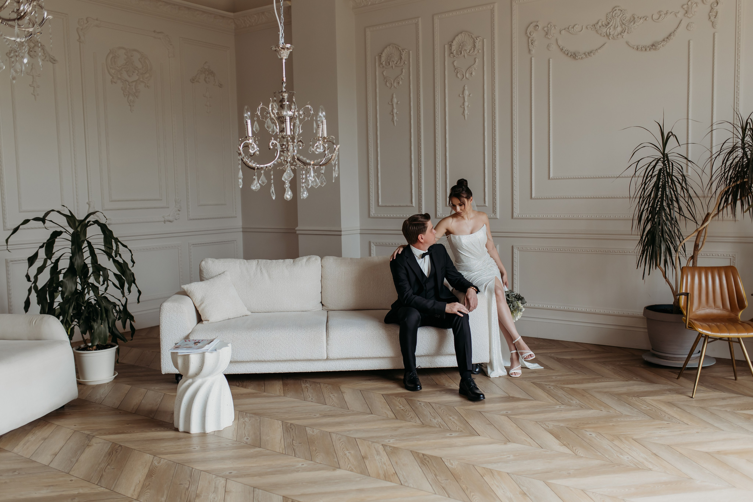 Денис и Дарья. Фотограф Тимербаева Алина г. Сургут