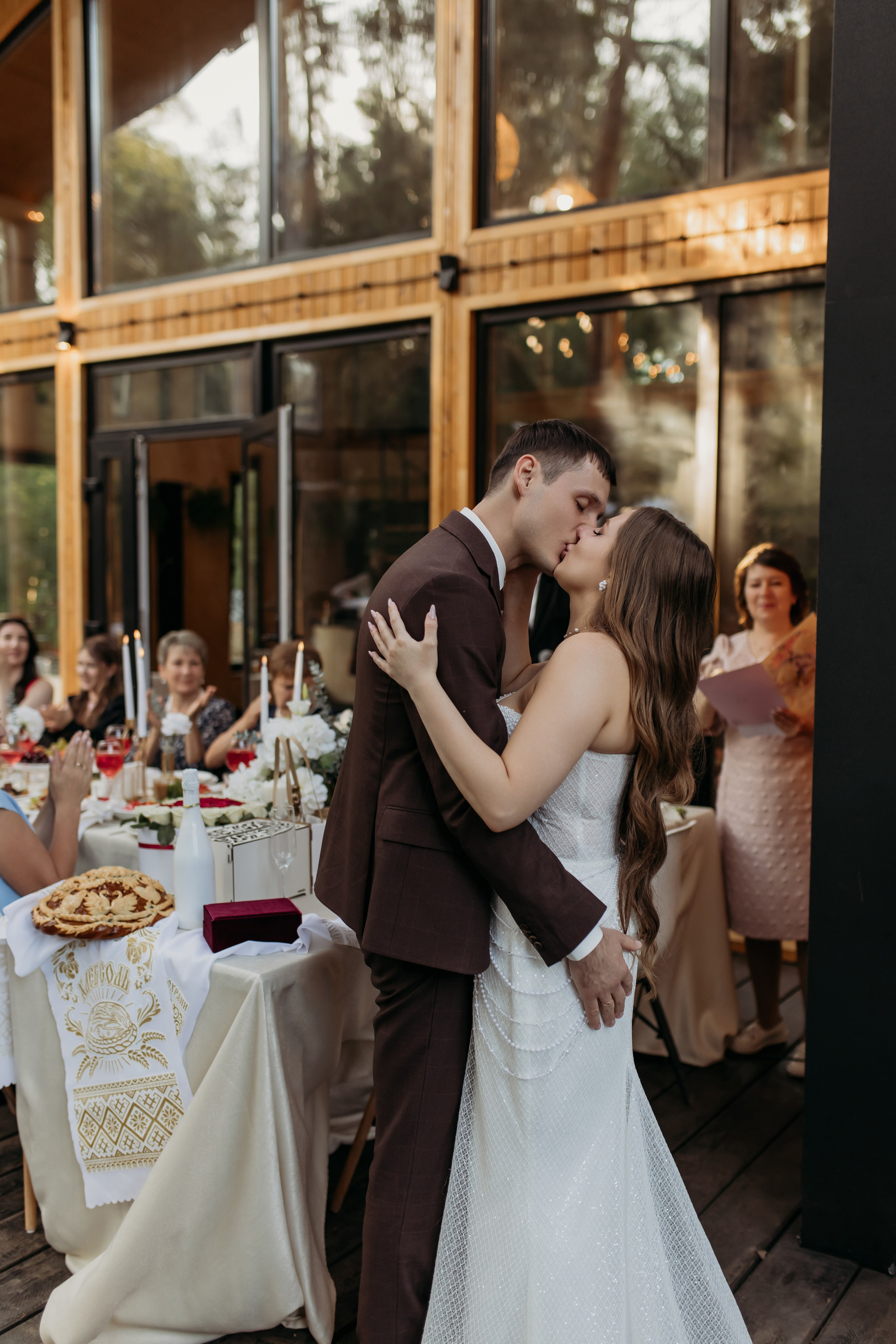 Максим и Дарья. Фотограф Тимербаева Алина г. Сургут