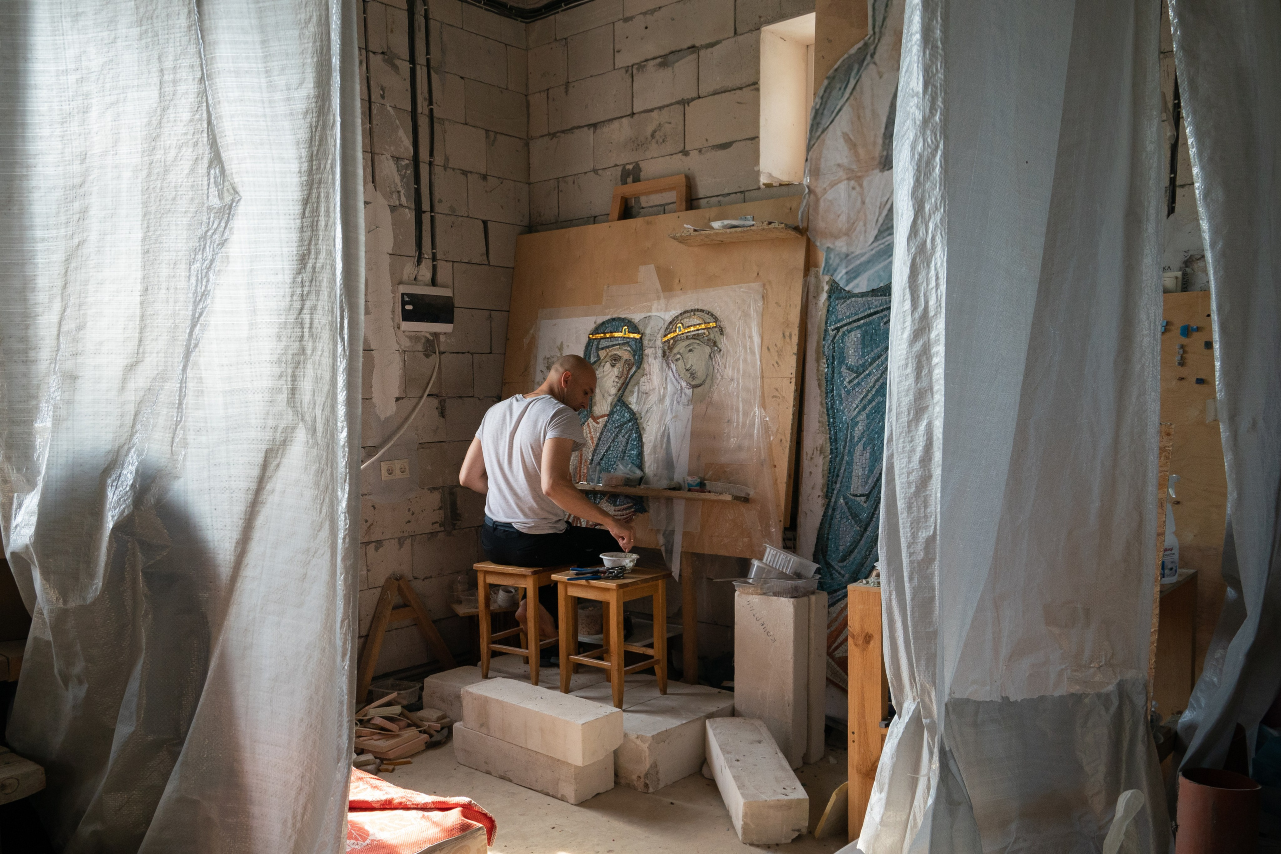 Репортаж. Фотограф в Москве Екатерина Демчук