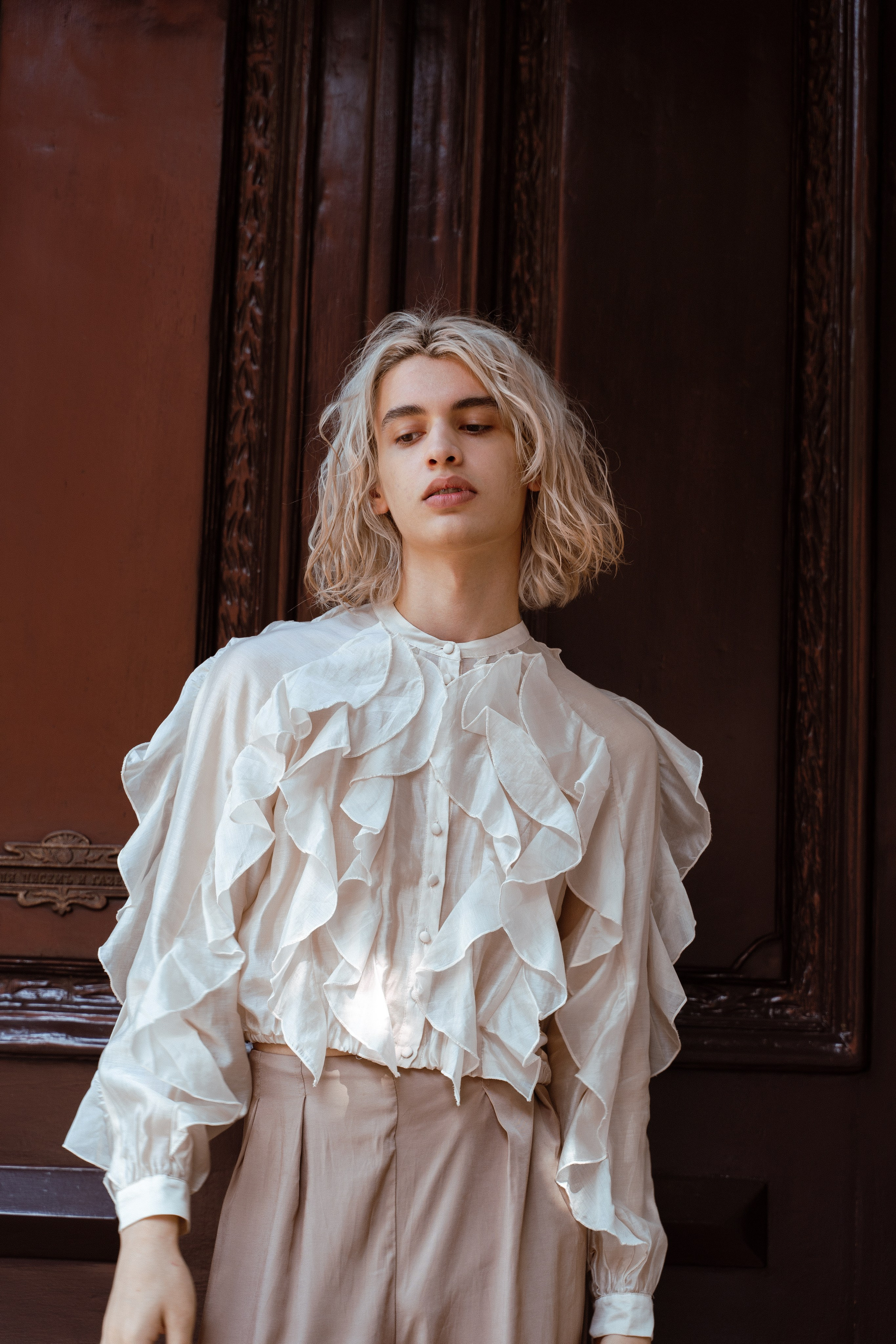 Винтажная прогулка. Арт-фотограф в Краснодаре