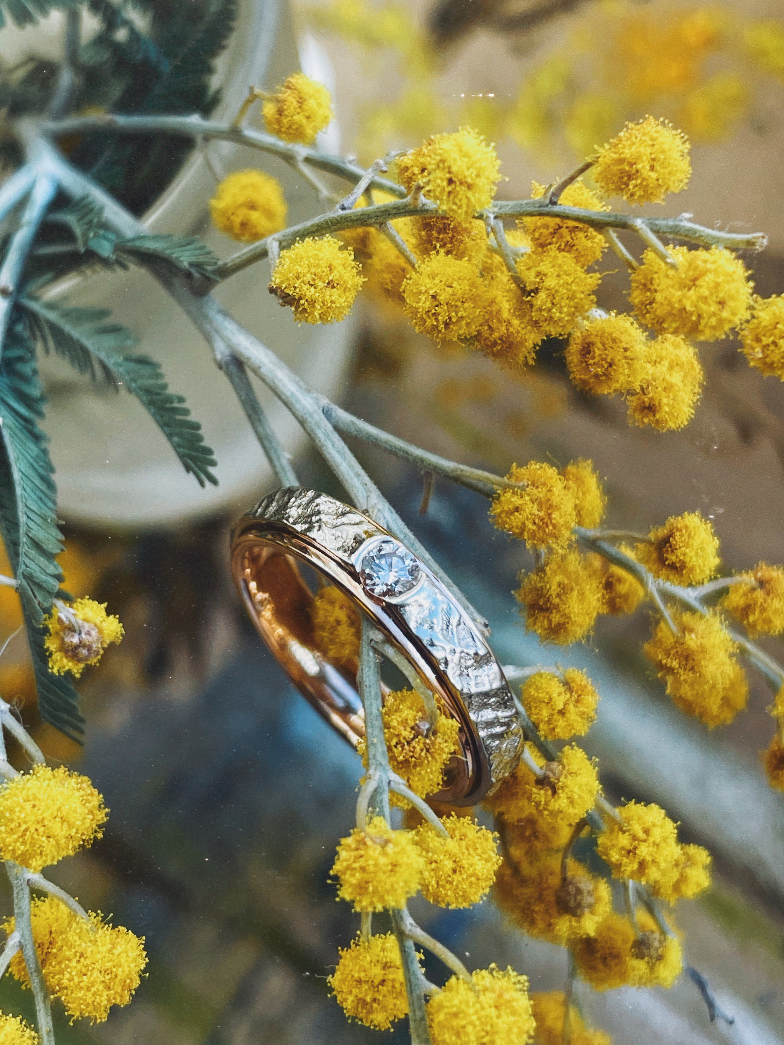 Обручальные кольца. Ювелирный Дом SHEERIN