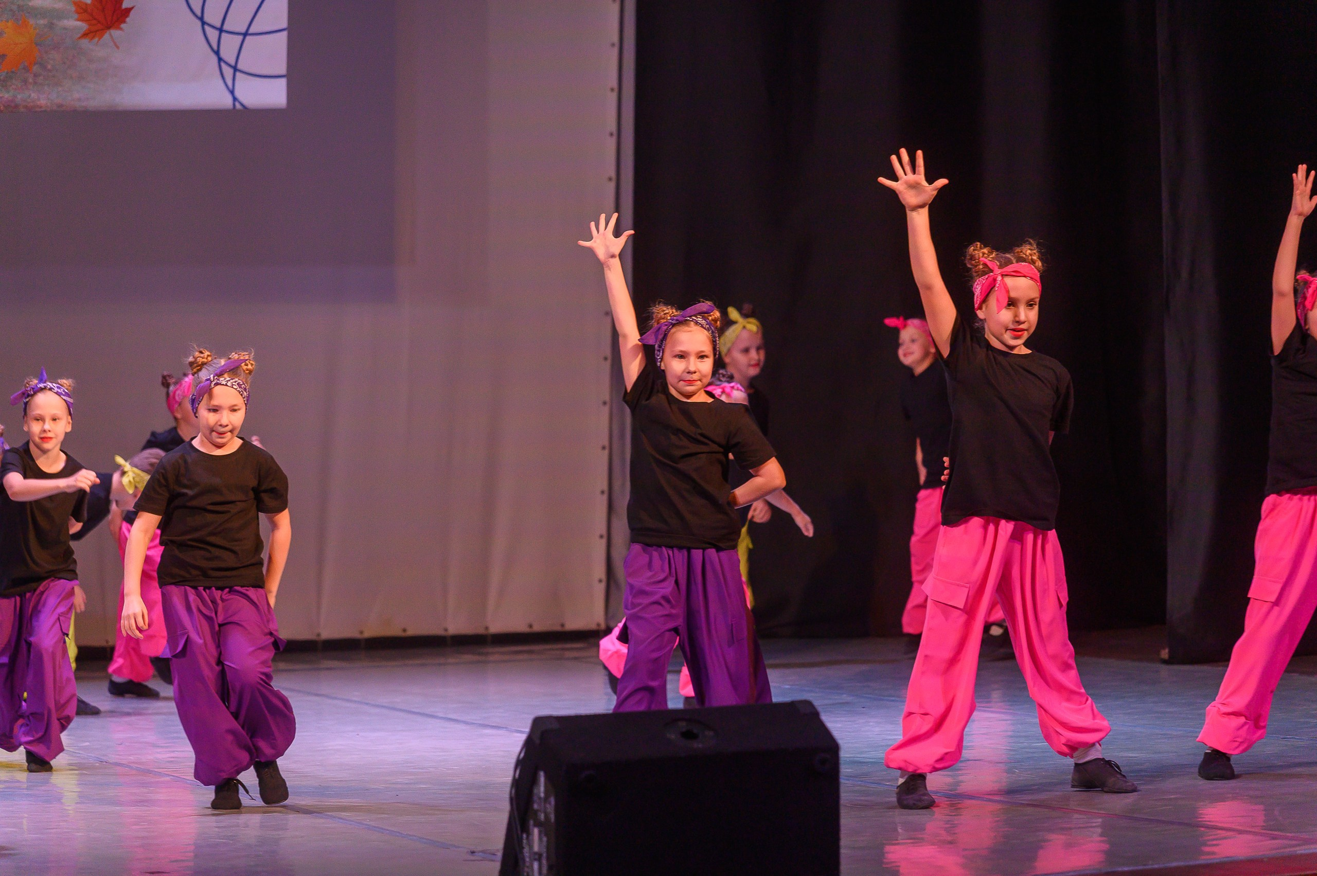 Конкурс «Танцевальная Осень». Фотограф в Кемерово Владислав Шульц