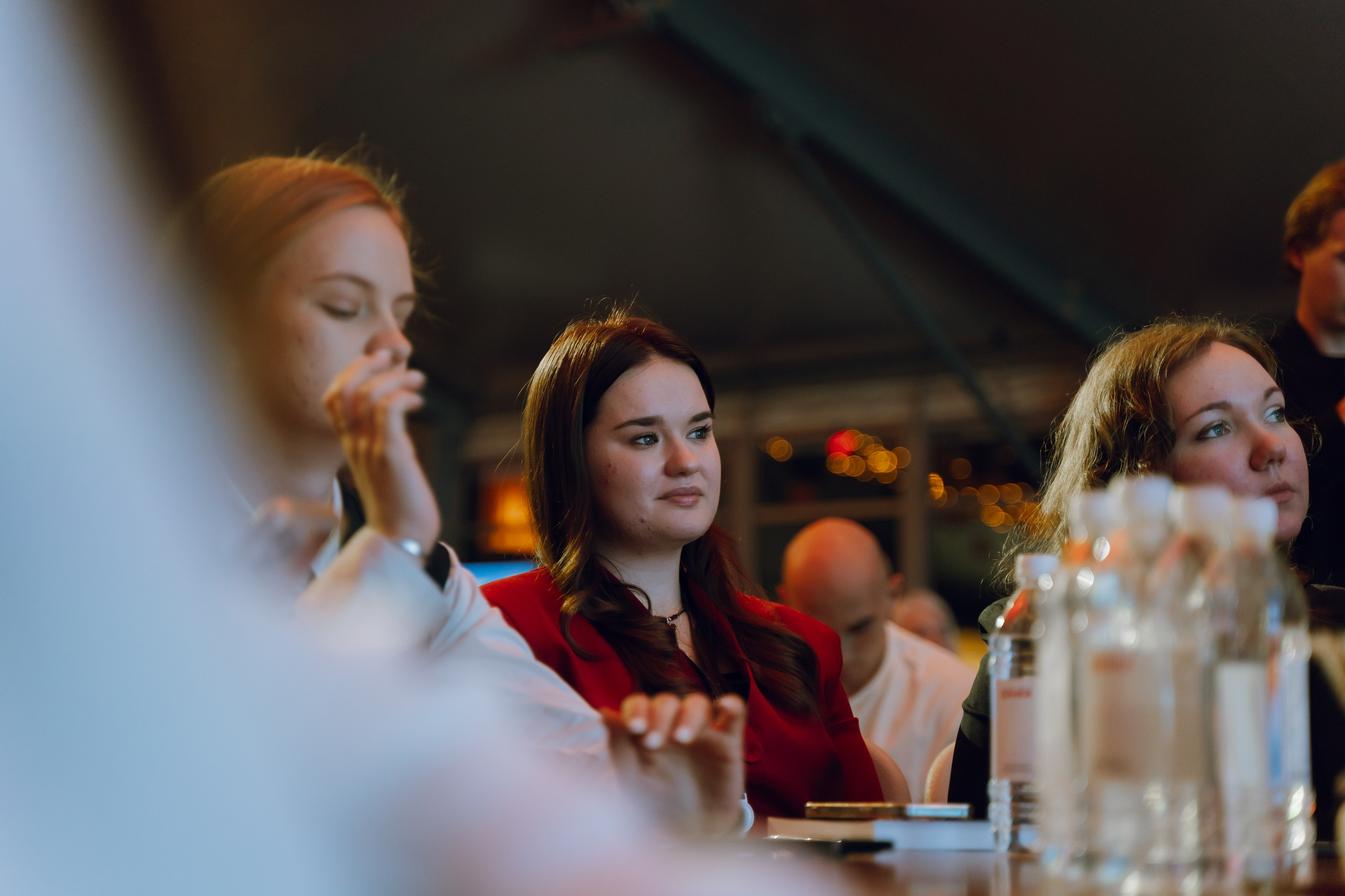 Профразвитие 2 декабря. Фотограф Надежда Погребняк | Рязань | Москва