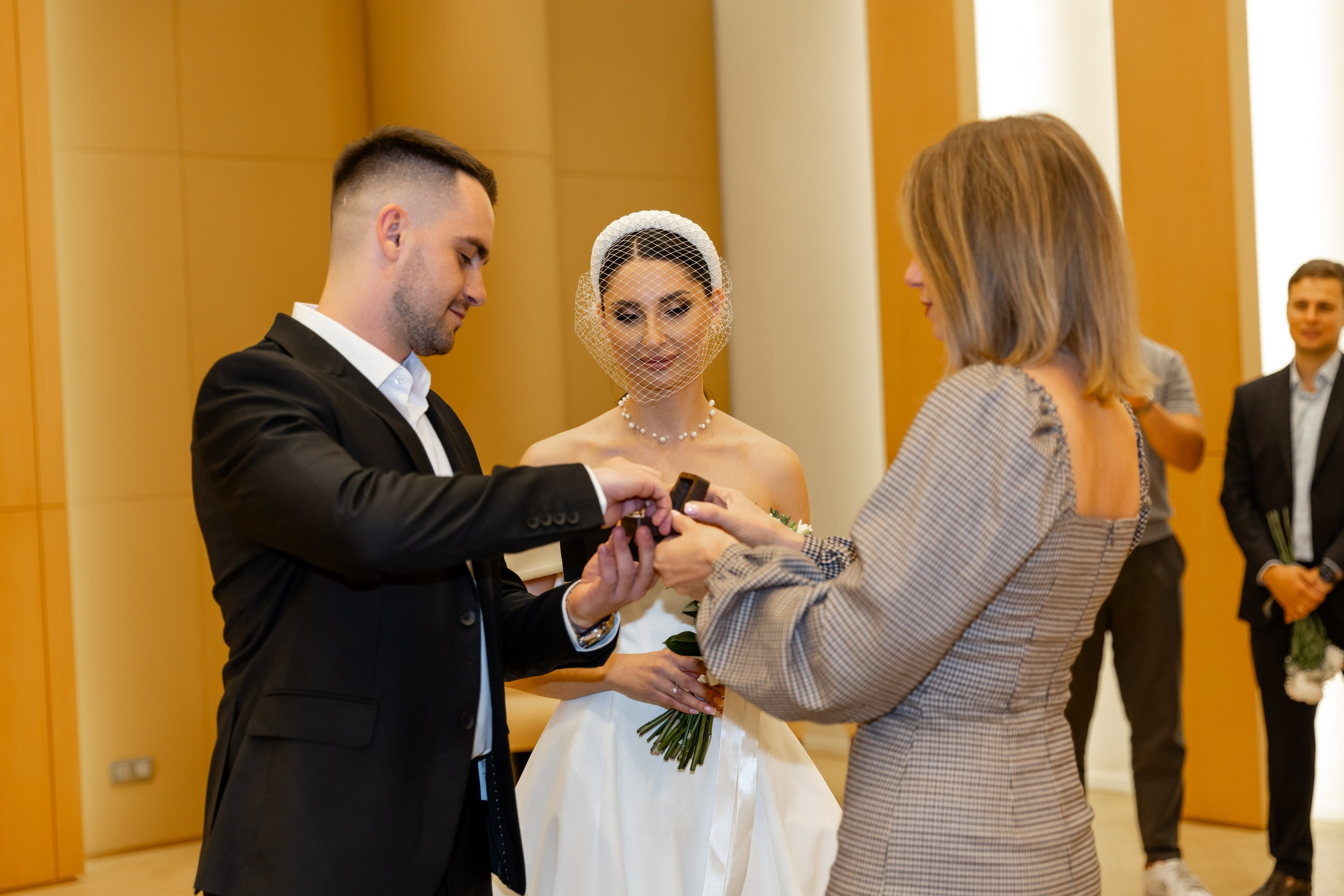 Дарья и Артём. Татьяна Чернышова свадебный фотограф Москва