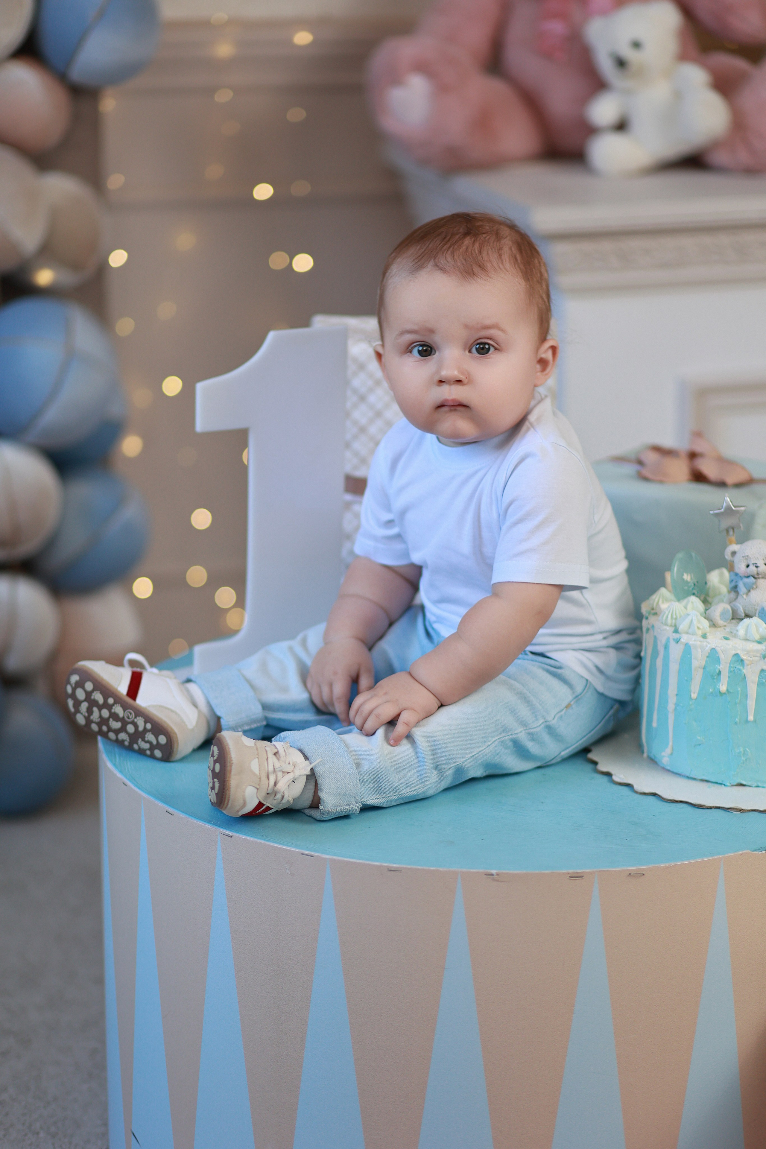 Артем. Детский семейный фотограф Краснодар