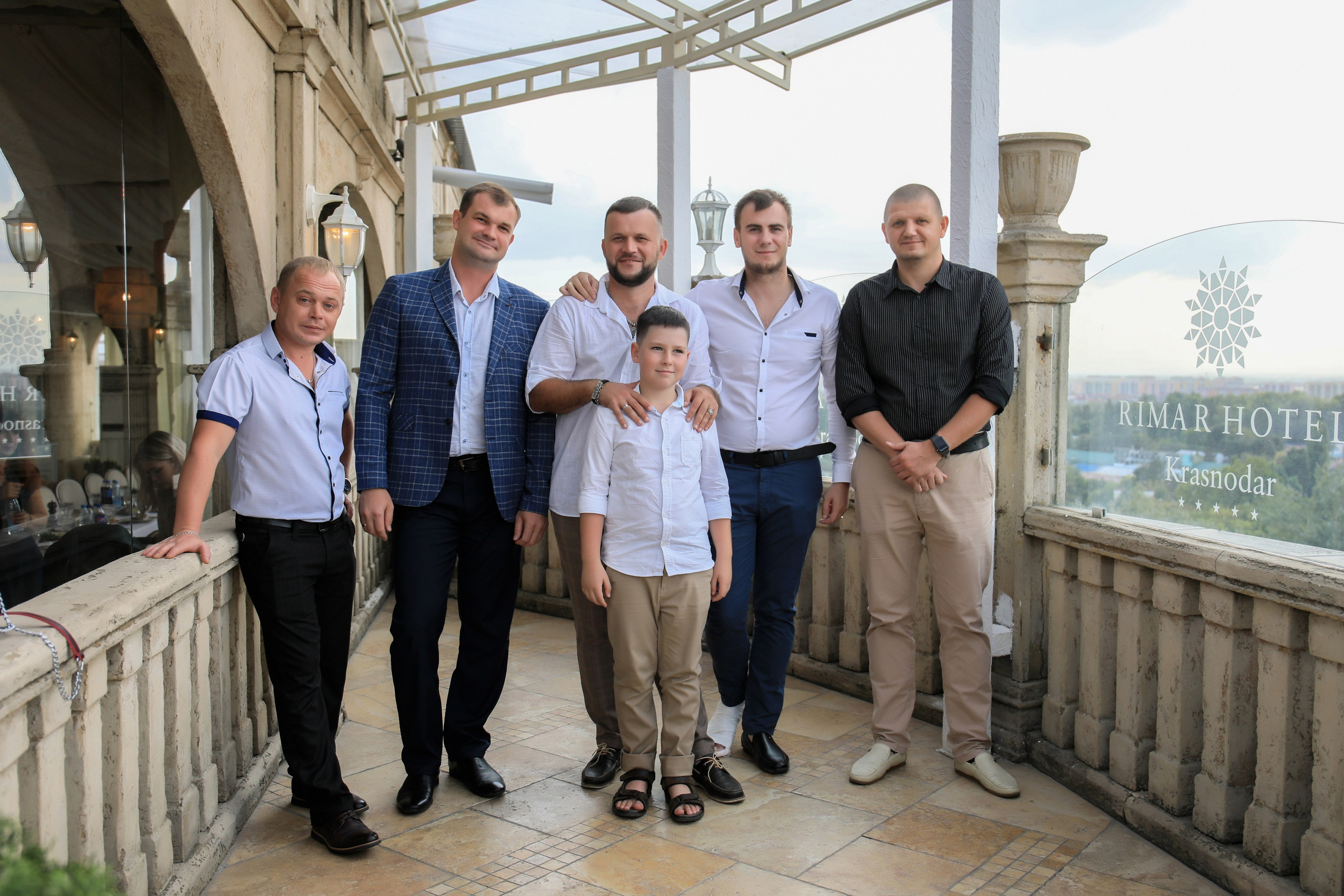 Rimar Hotel. Детский семейный фотограф Краснодар