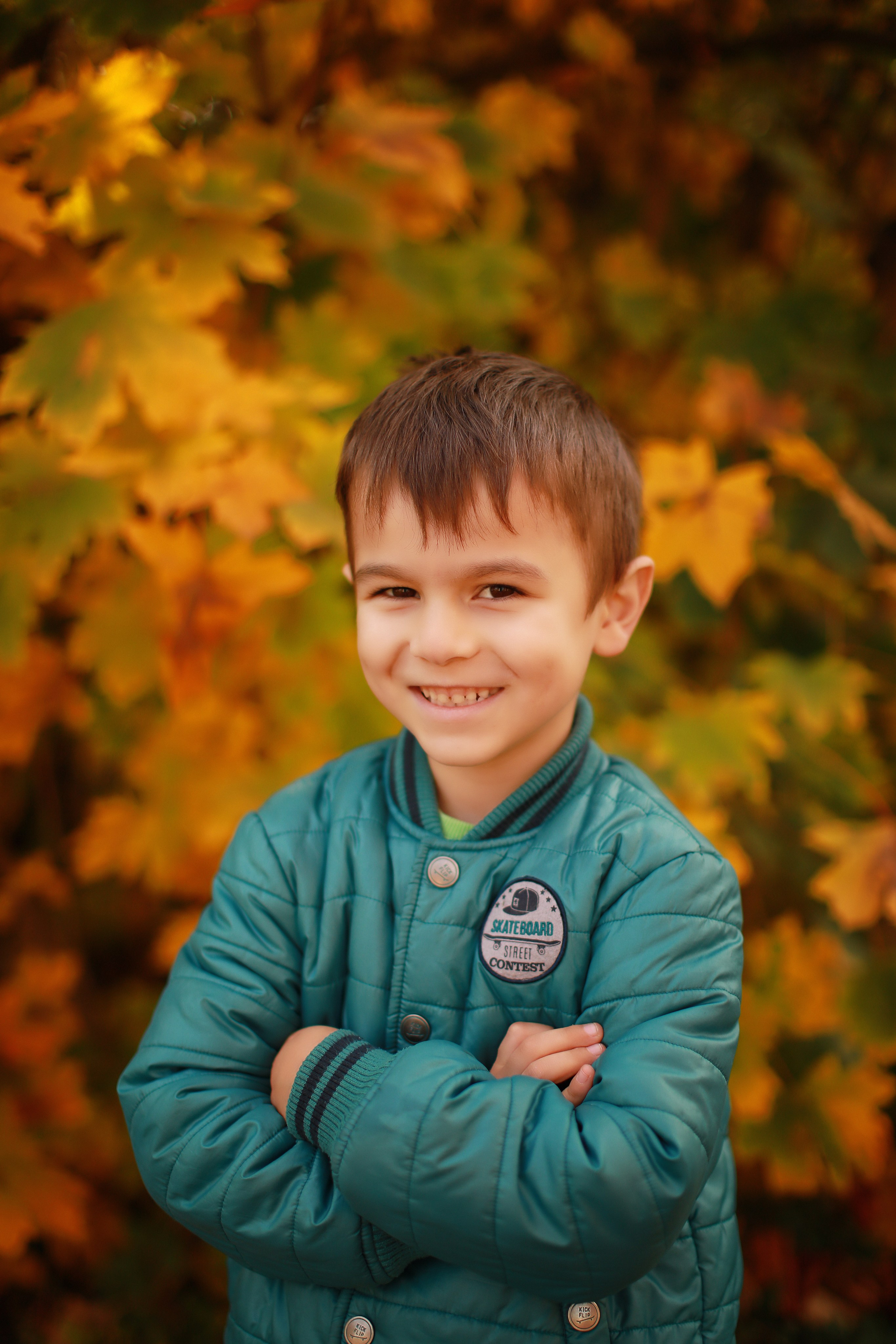 Дендрарий. Детский семейный фотограф Краснодар