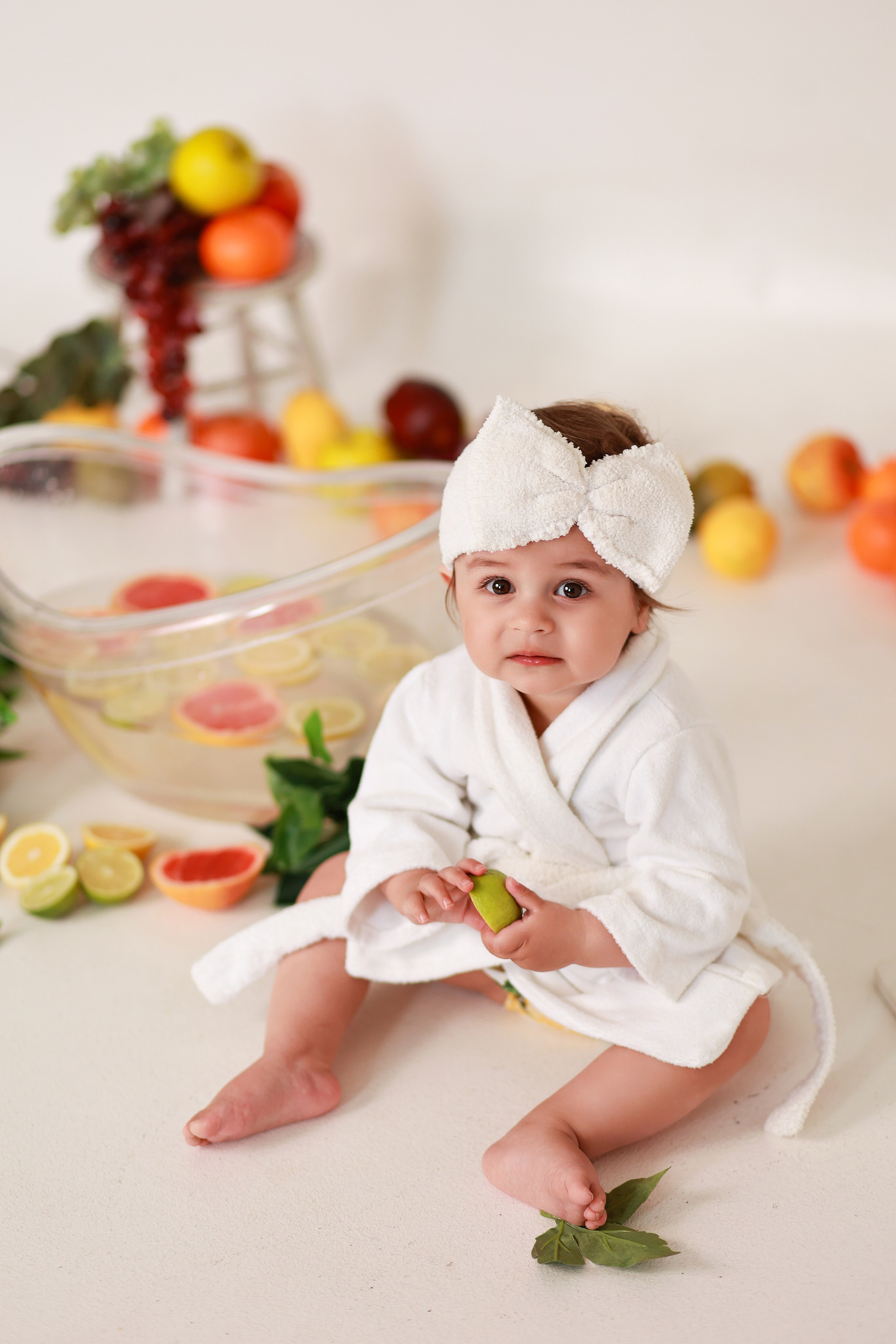 Варвара. Детский семейный фотограф Краснодар