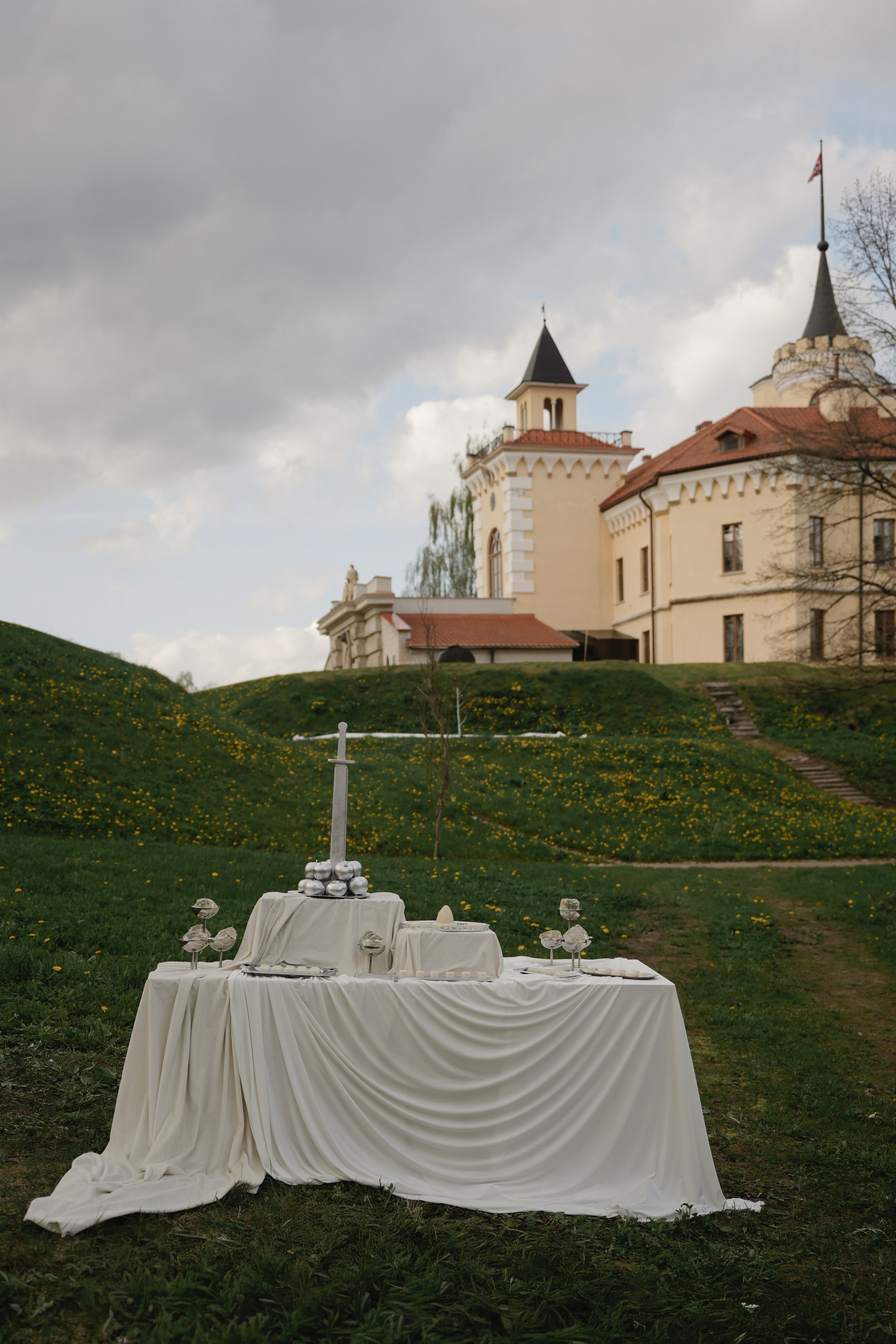 CASTLE. Фотограф Айгуль  Пивоварова