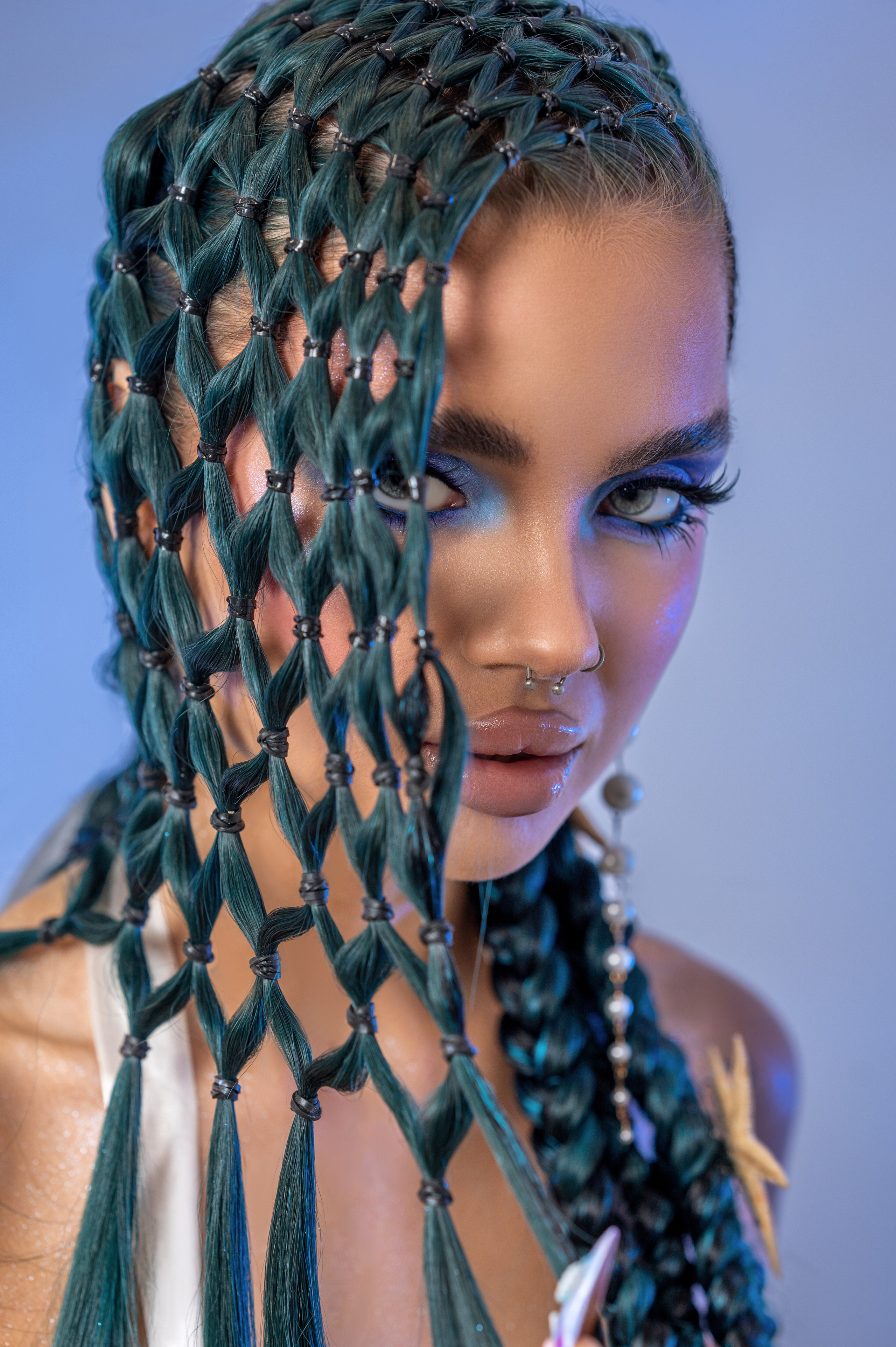 Портретные Beauty съемки. Коммерческий фотограф Москва /Дубай, эксклюзивные фэшн фотосессии