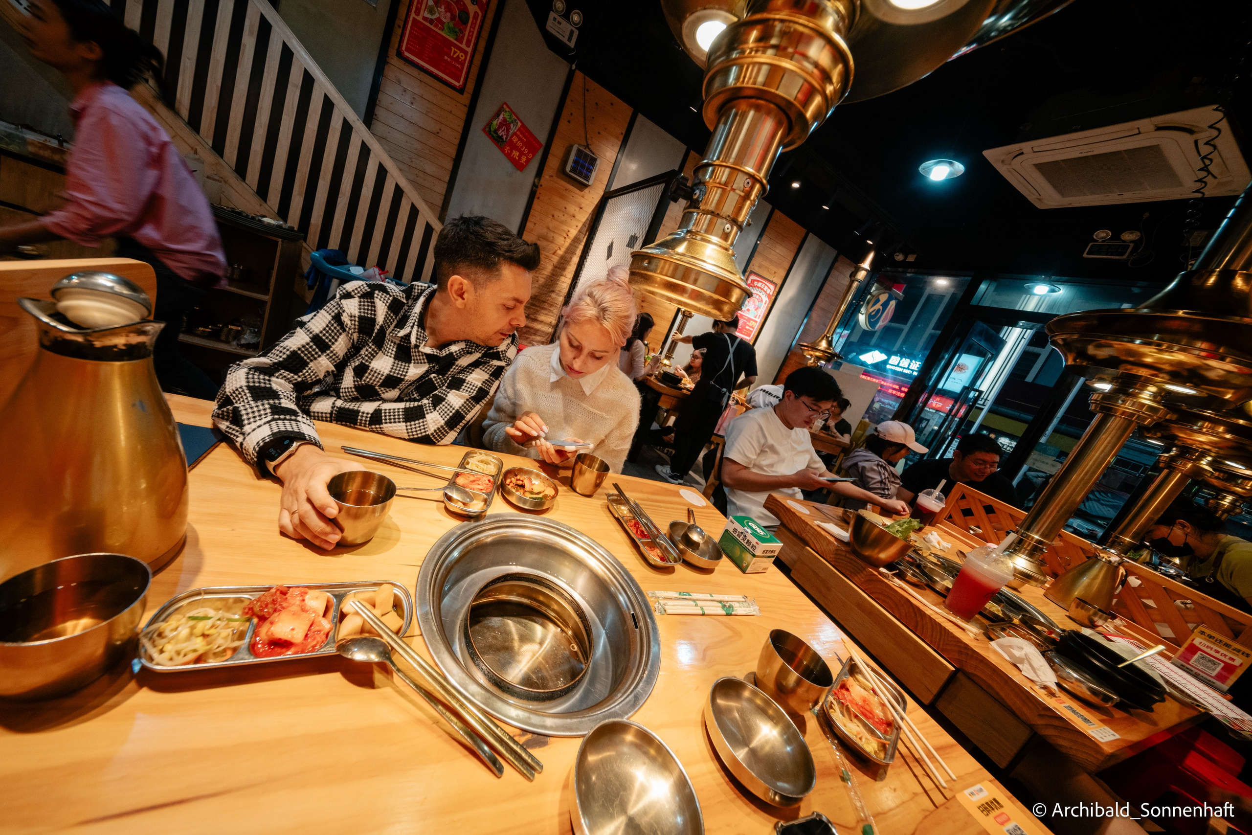 Week trip to GZ. Photographer in Guangzhou, China. Archibald Sonnenhaft