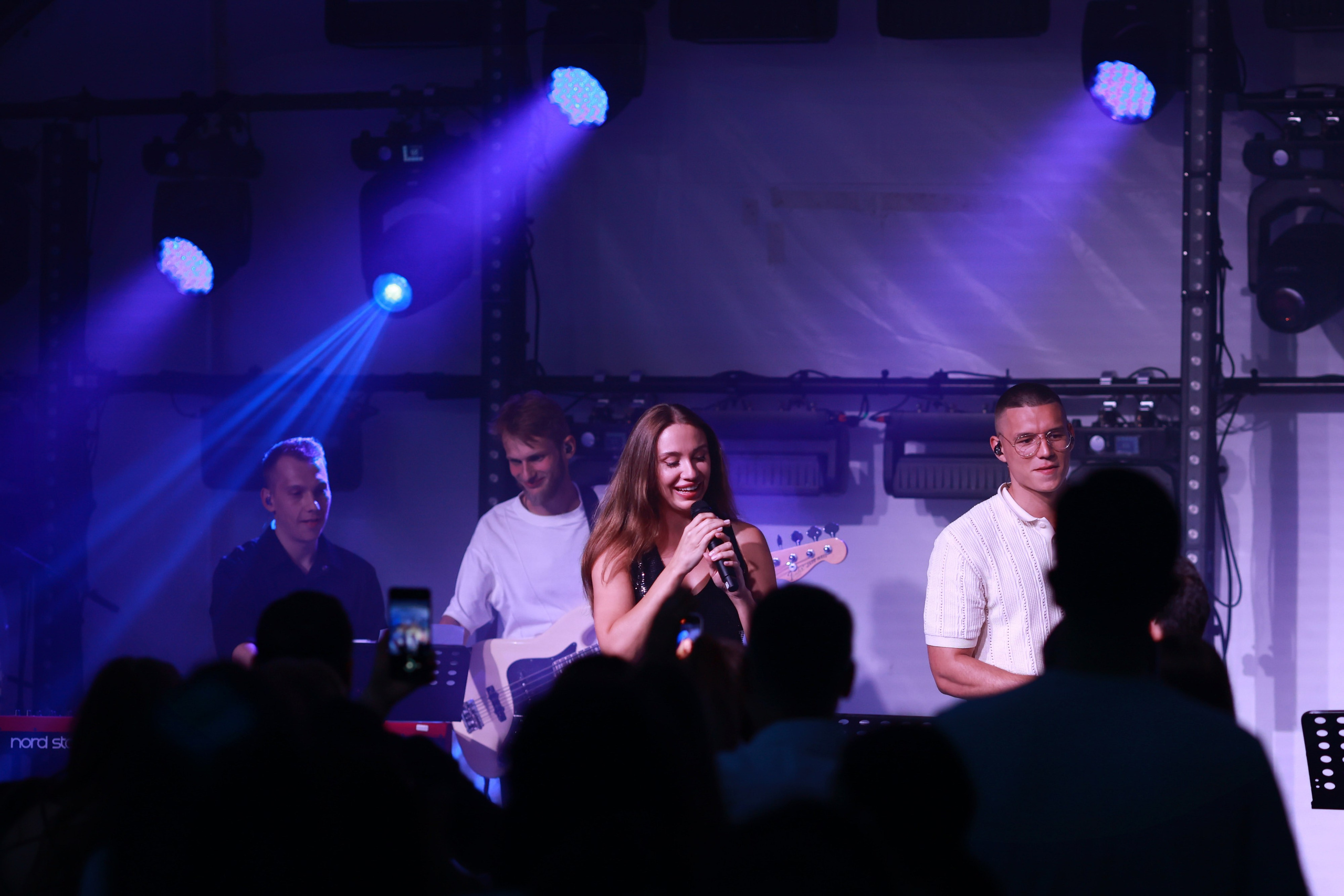 Миа Бойко и день строителя для компании ВИС. Татьяна Фомичева. Репортажный и светский фотограф в Москве