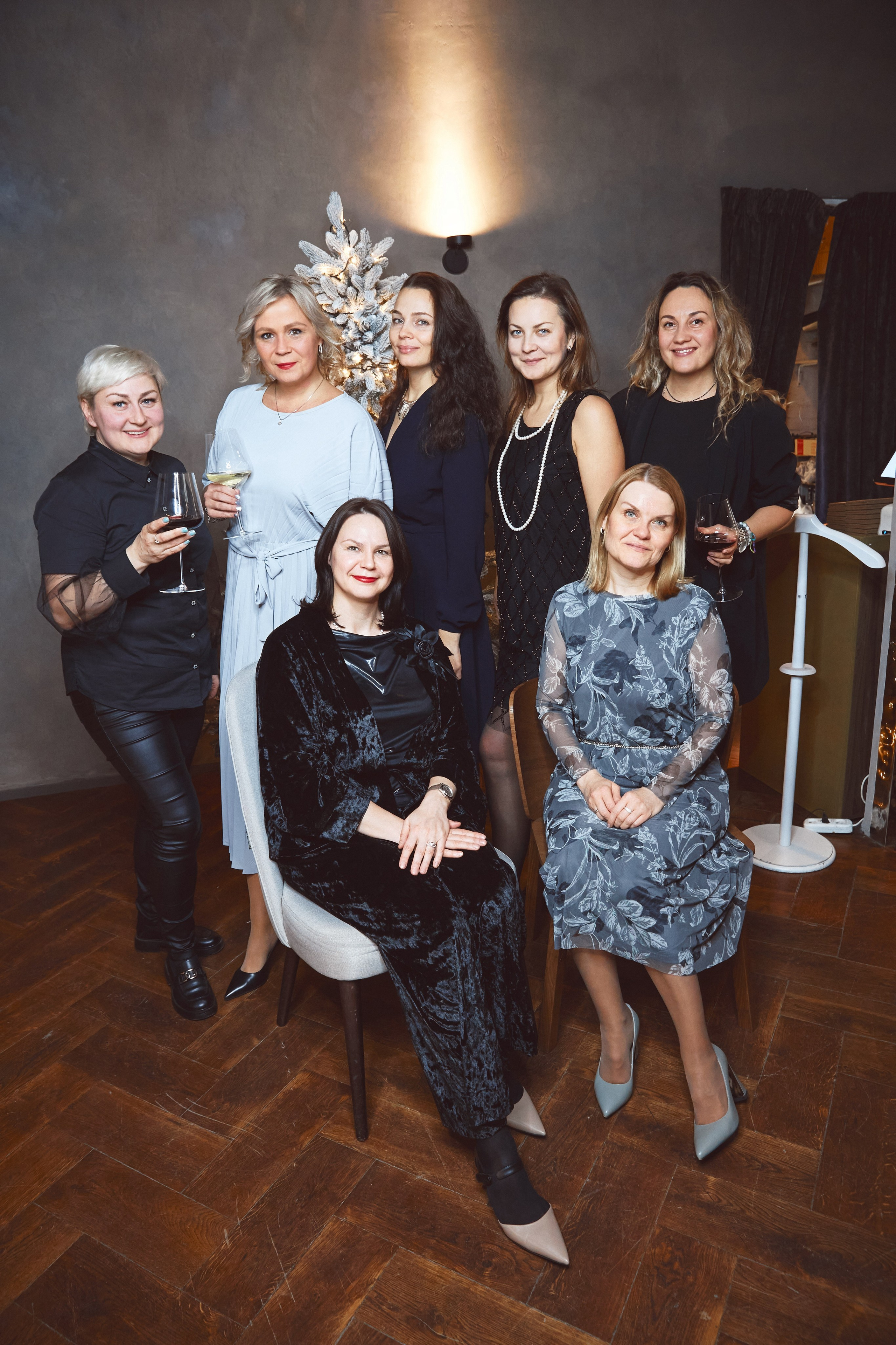 Новый Год в Севичерия. Татьяна Фомичева. Репортажный и светский фотограф в Москве