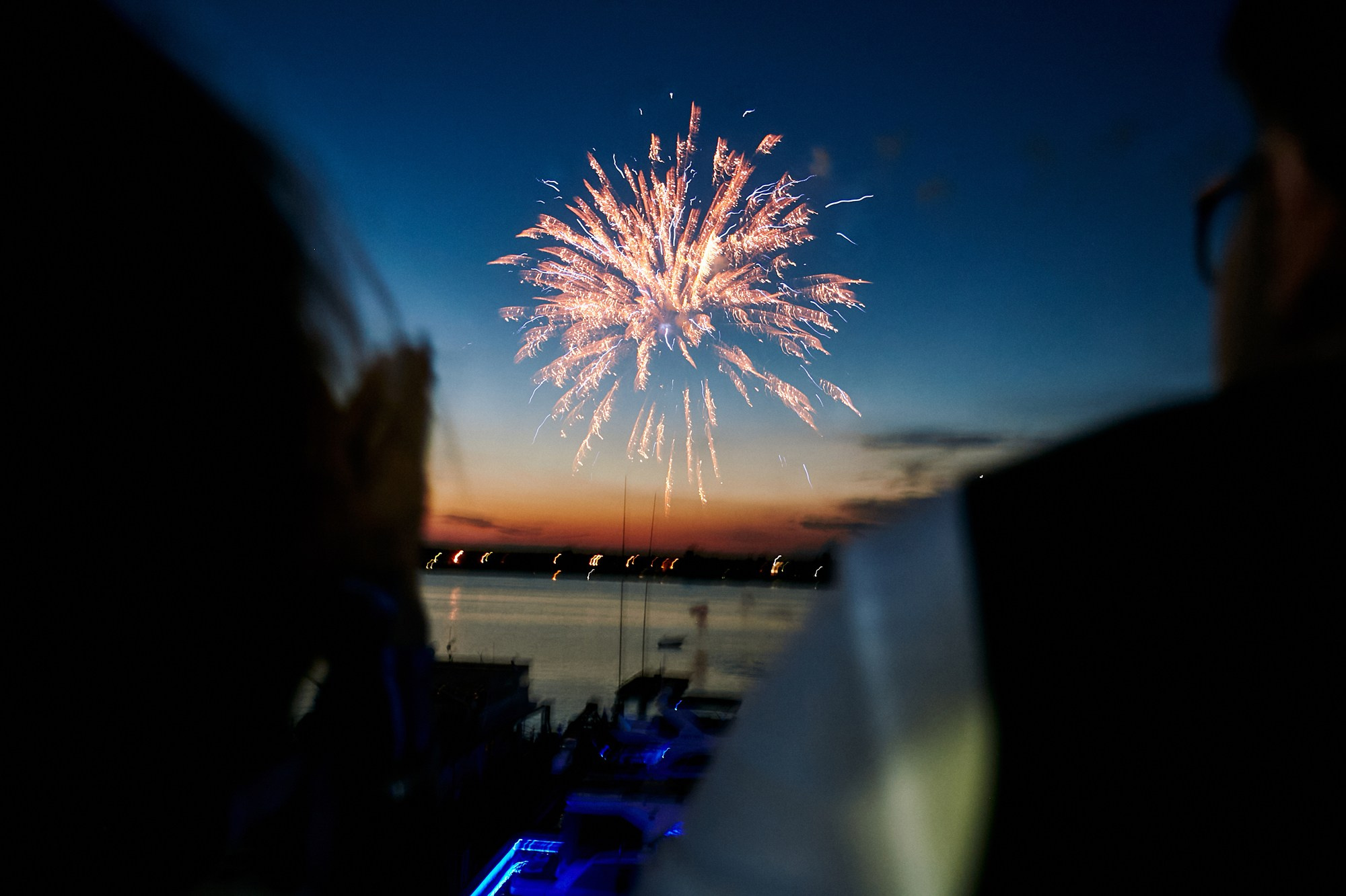 Выпускной на воде. Татьяна Фомичева. Репортажный и светский фотограф в Москве